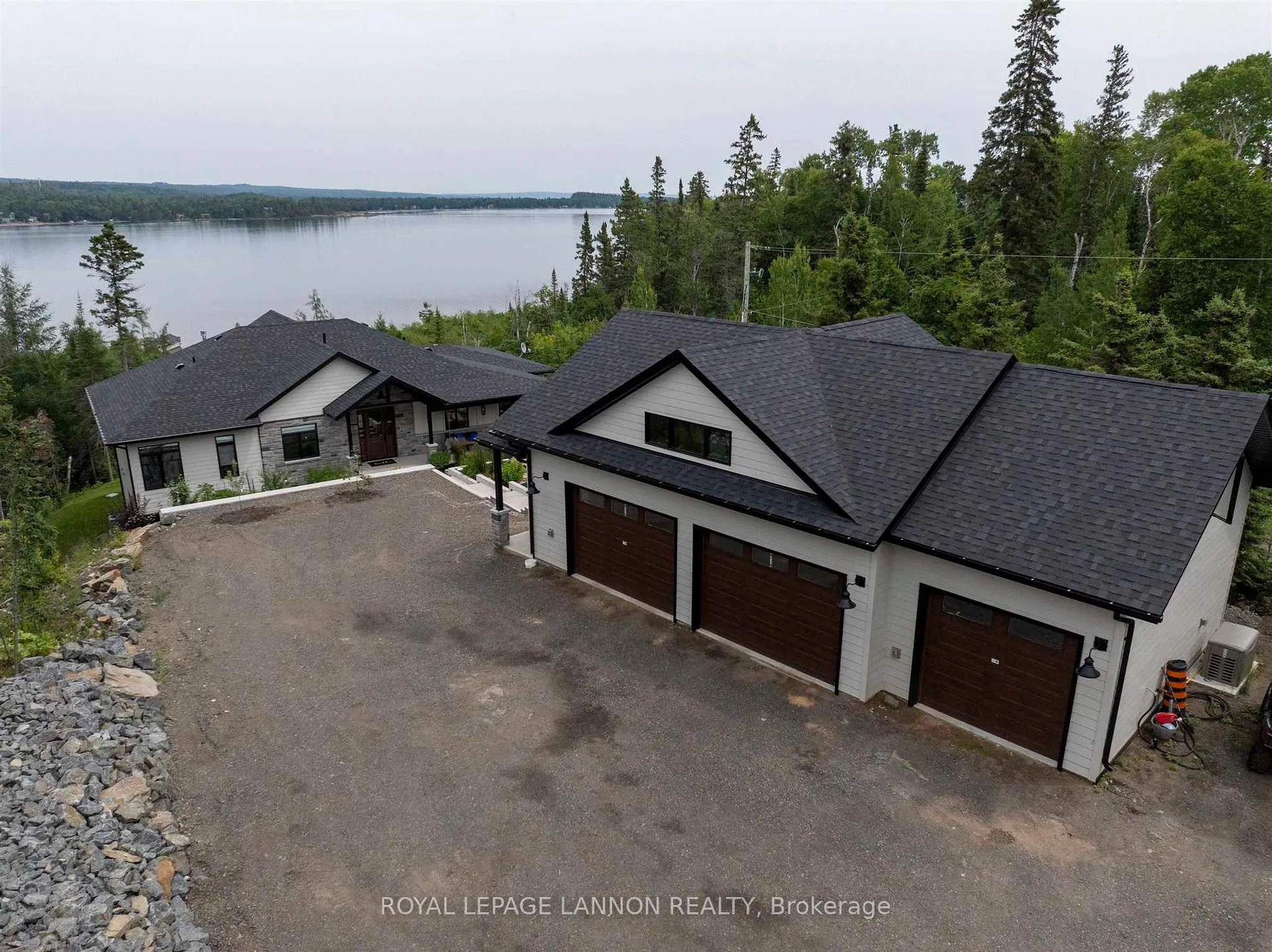 Photo 44 of 149 Mickelson Drive, Shuniah — HOMEH
