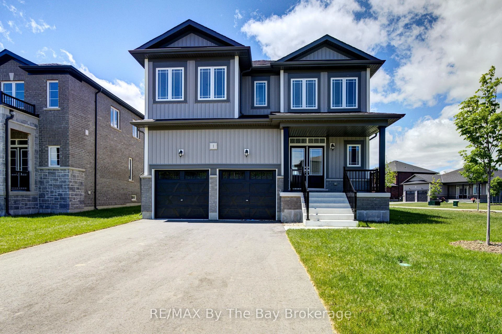 Photo 27 of 1 Amber Drive, Wasaga Beach — HOMEH