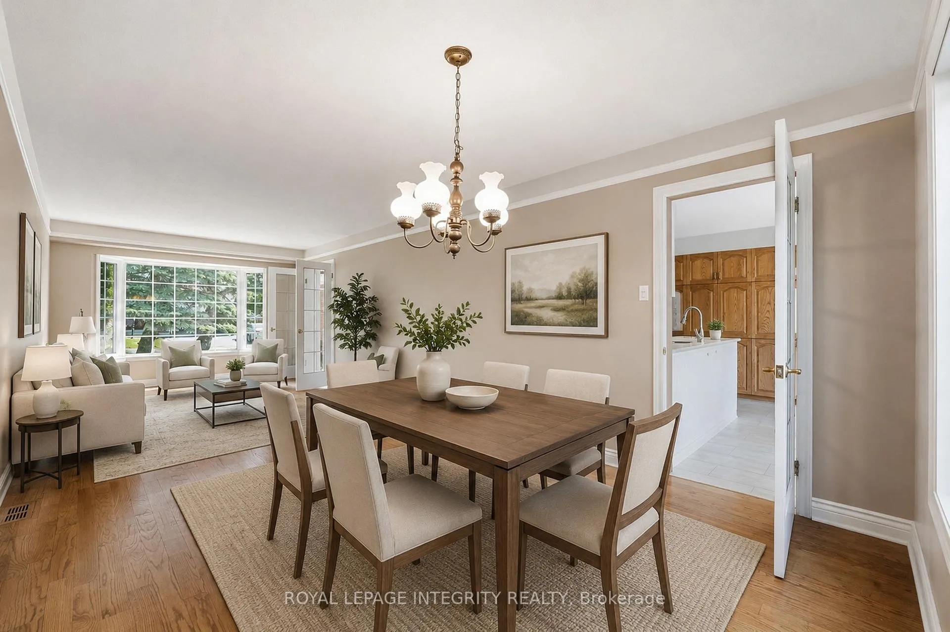 Photo 6 of 50 Bramble Wood Crescent, Ottawa, Kanata - Bridlewood — HOMEH