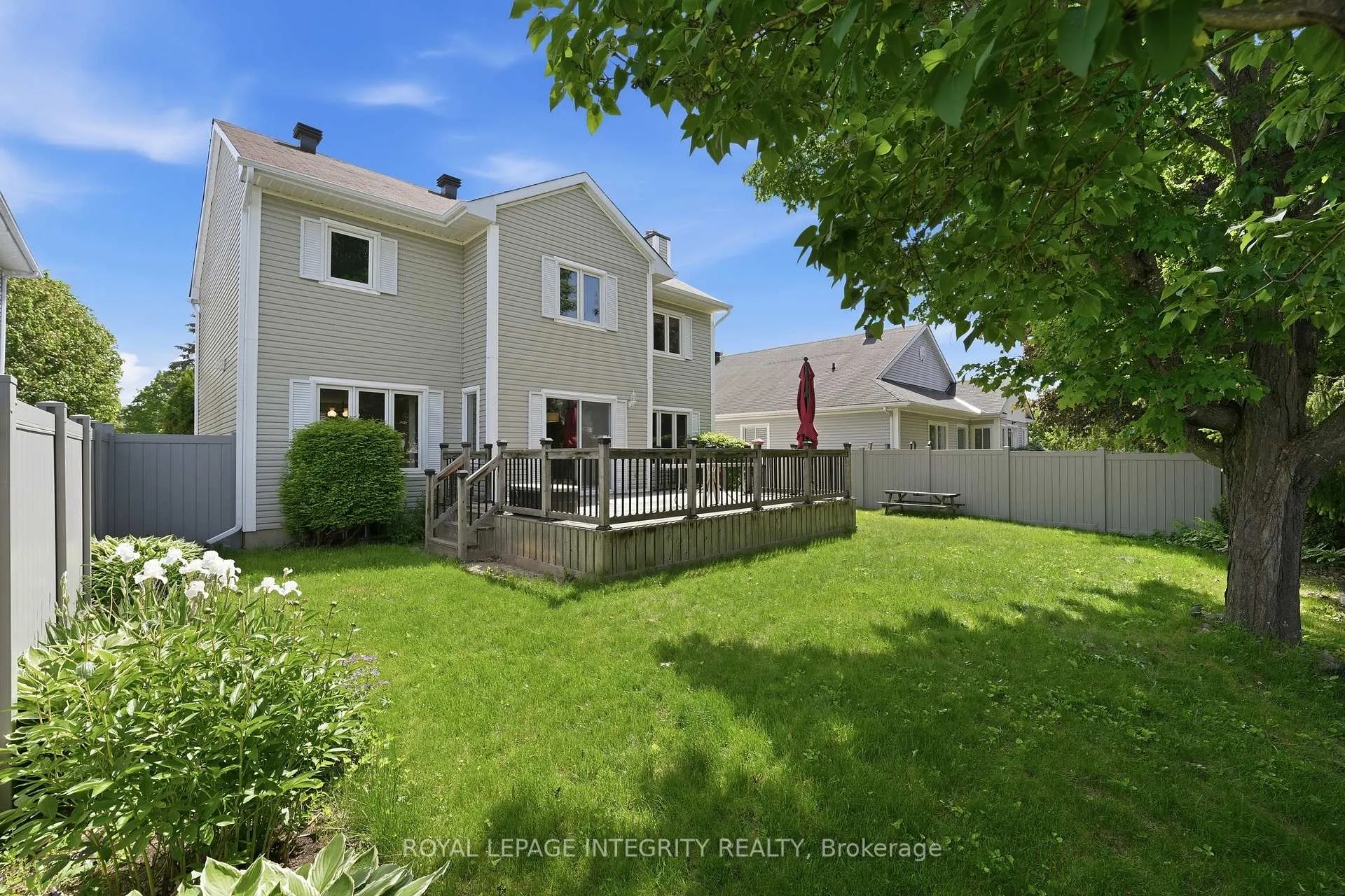 Photo 34 of 50 Bramble Wood Crescent, Ottawa, Kanata - Bridlewood — HOMEH
