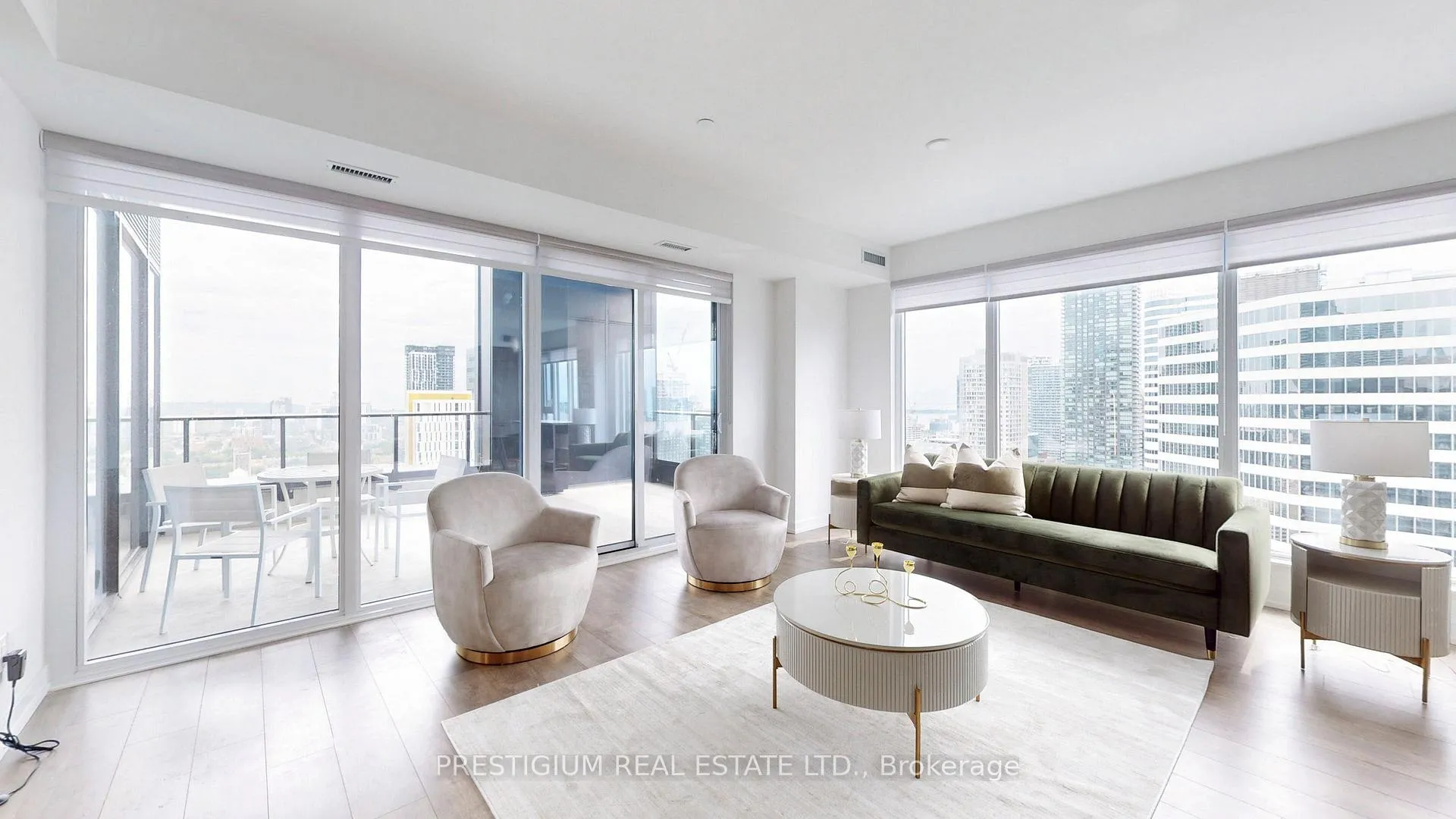 Photo 2 of Unit PH02, 20 Edward Street, Toronto, Bay Street Corridor — HOMEH