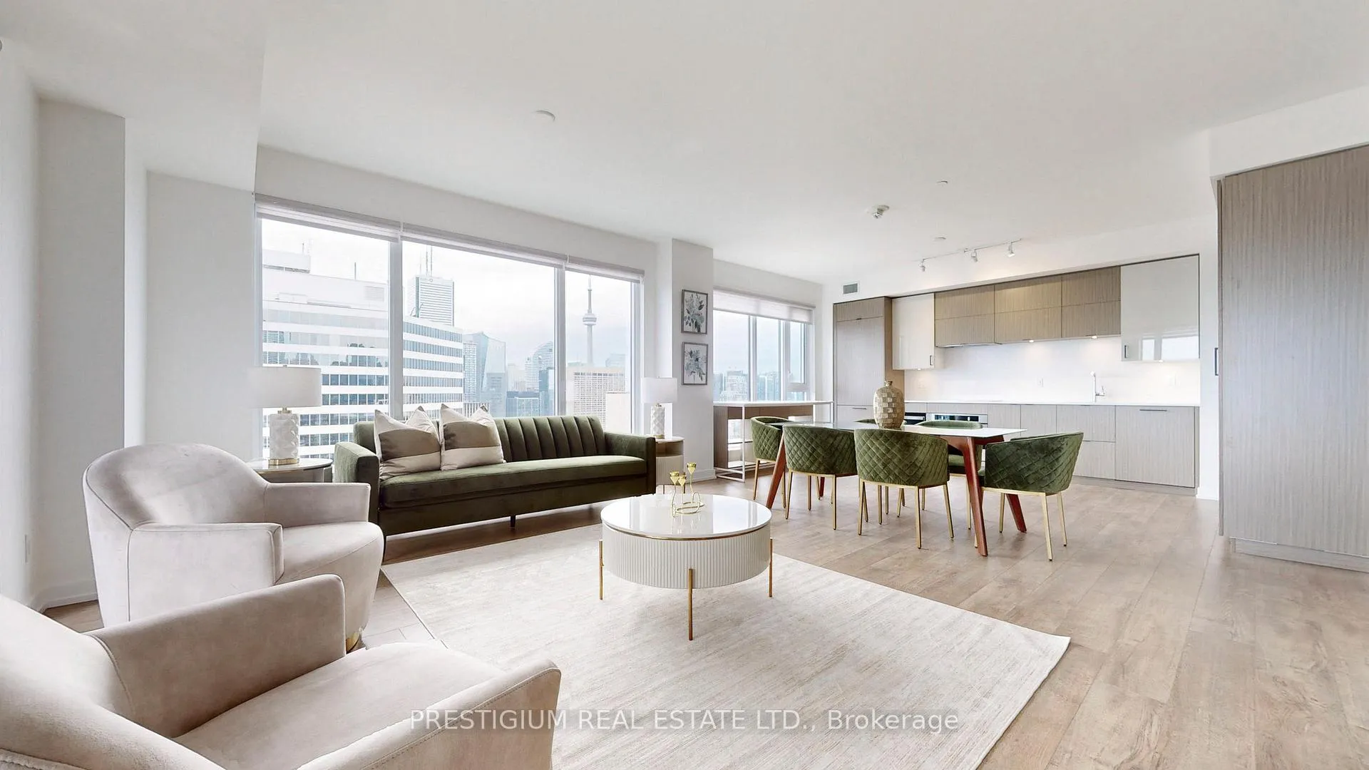 Photo 3 of Unit PH02, 20 Edward Street, Toronto, Bay Street Corridor — HOMEH