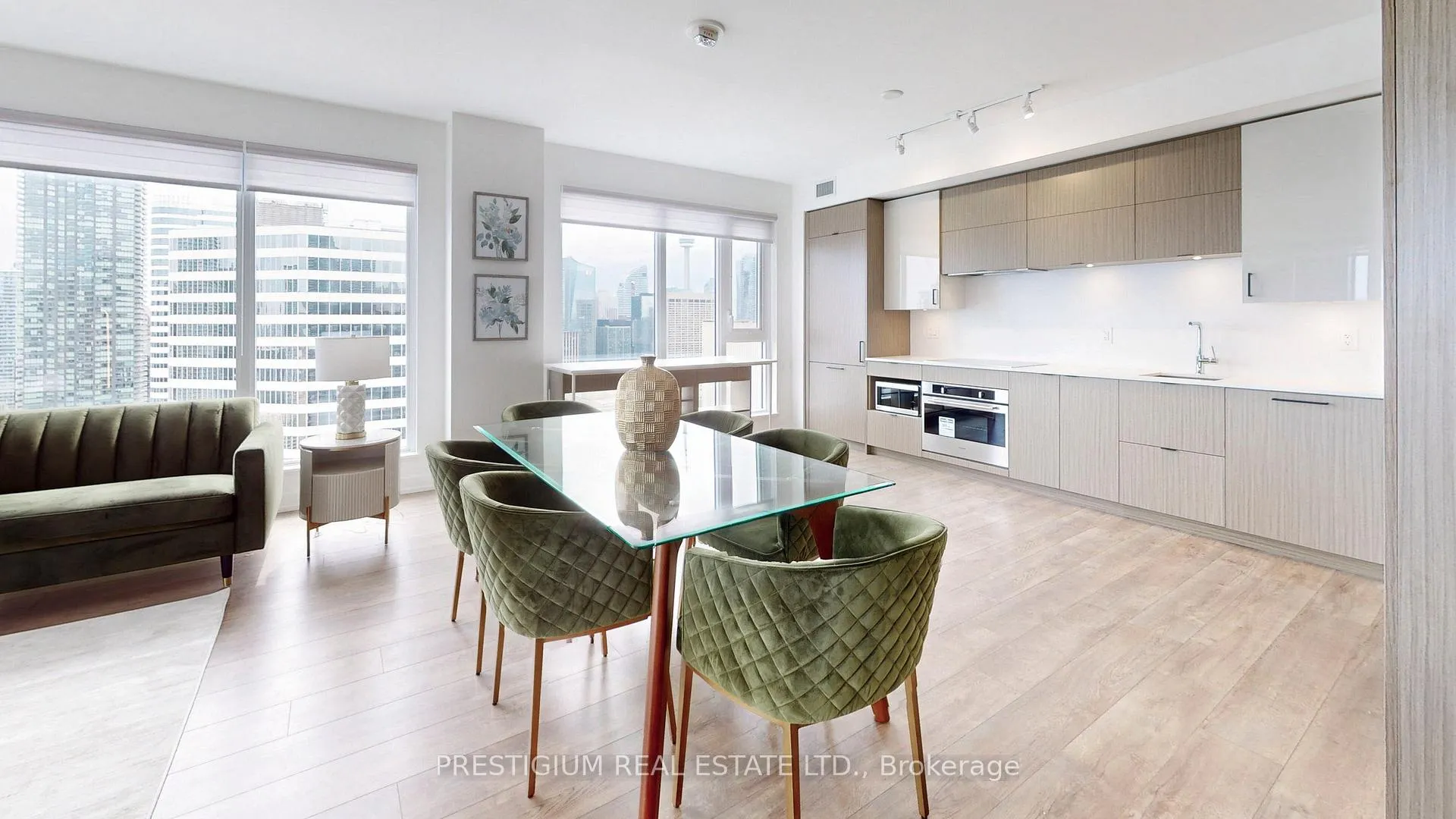 Photo 6 of Unit PH02, 20 Edward Street, Toronto, Bay Street Corridor — HOMEH