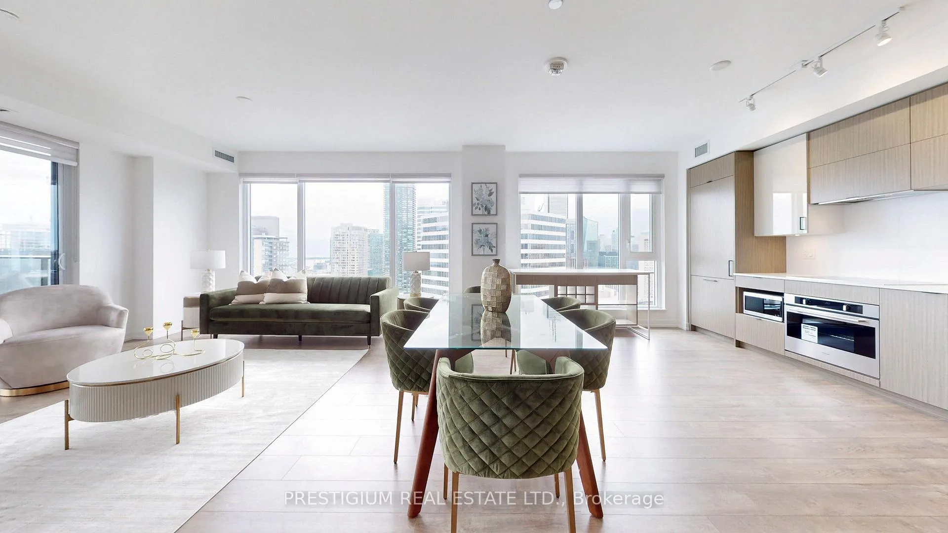 Photo 7 of Unit PH02, 20 Edward Street, Toronto, Bay Street Corridor — HOMEH