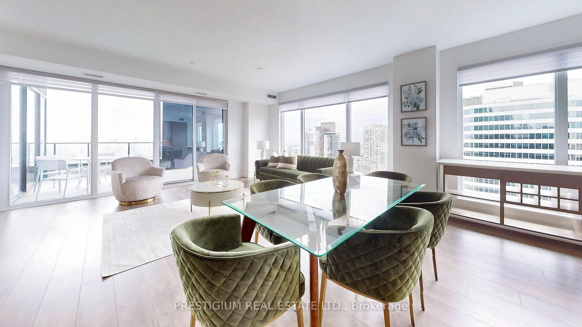 Photo 8 of Unit PH02, 20 Edward Street, Toronto, Bay Street Corridor — HOMEH