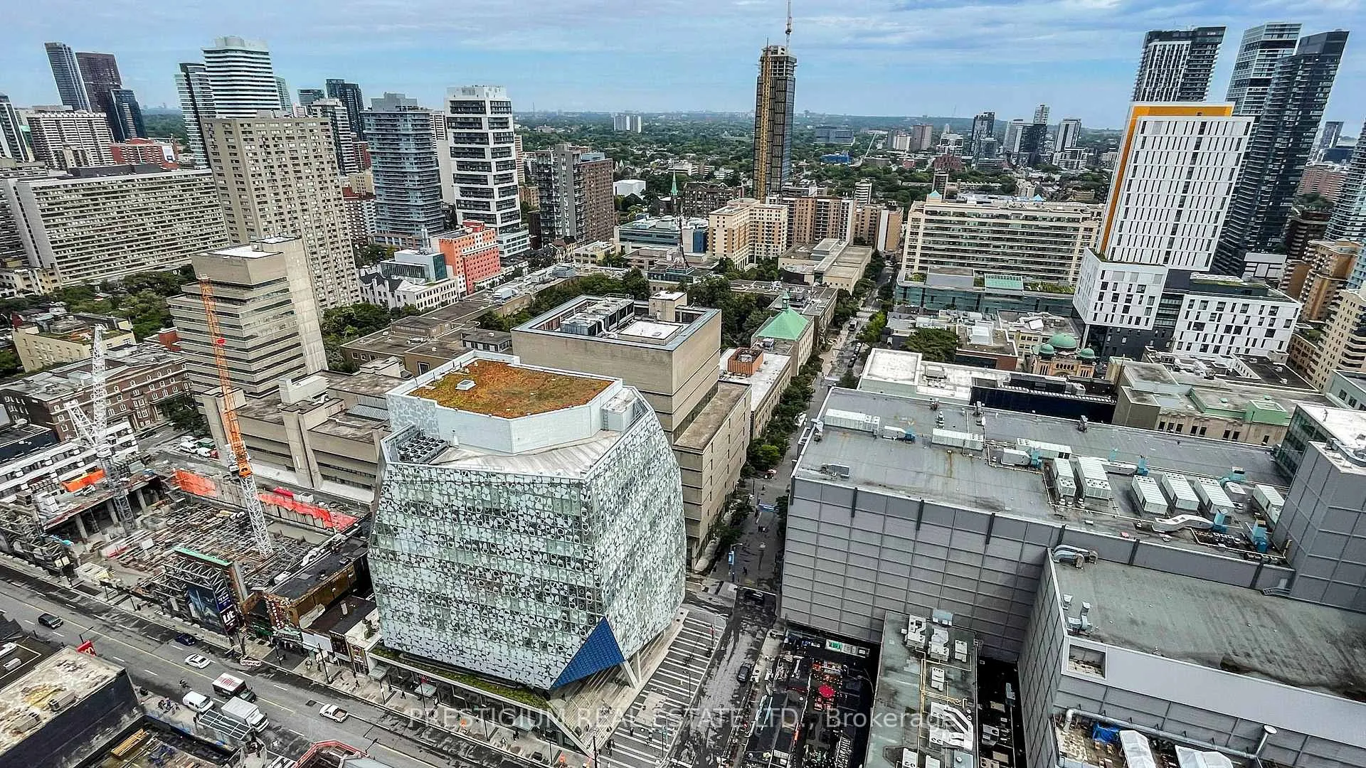 Photo 42 of Unit PH02, 20 Edward Street, Toronto, Bay Street Corridor — HOMEH