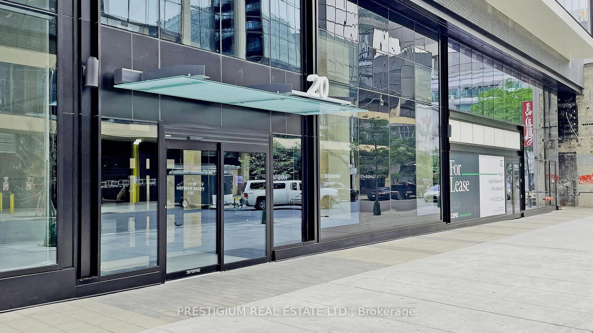 Photo 50 of Unit PH02, 20 Edward Street, Toronto, Bay Street Corridor — HOMEH