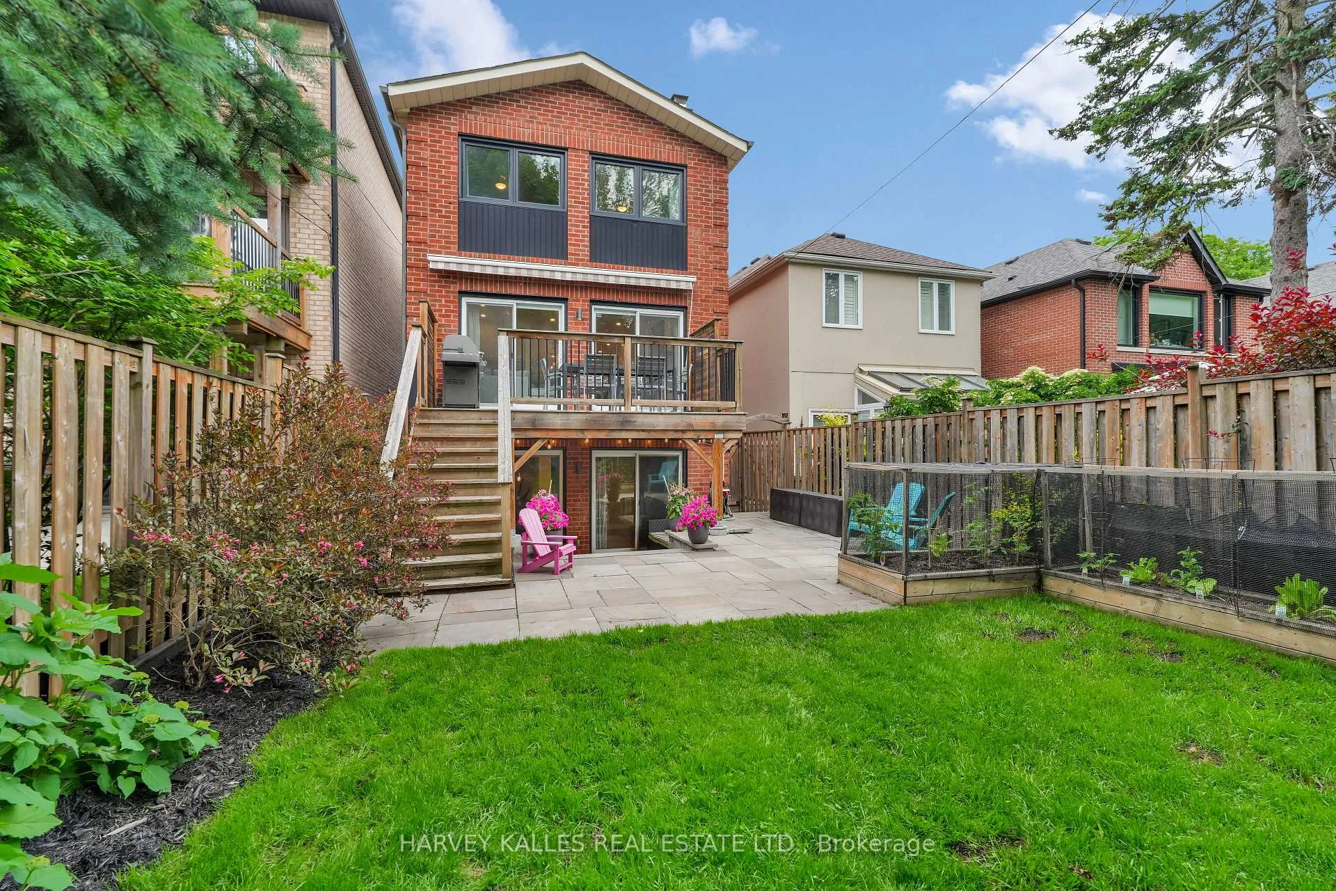 Photo 45 of 223 Glenforest Road, Toronto, Lawrence Park North — HOMEH