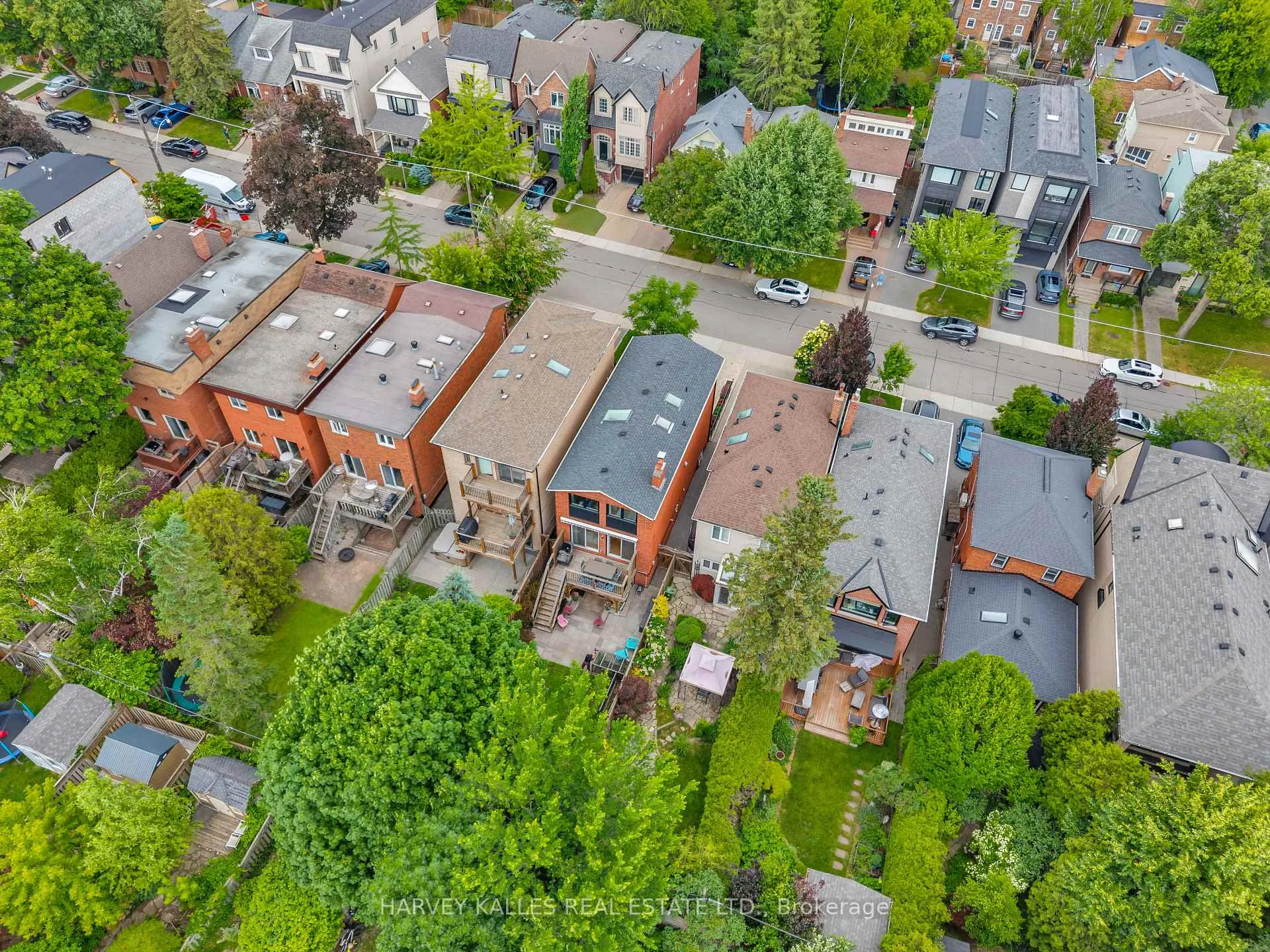 Photo 48 of 223 Glenforest Road, Toronto, Lawrence Park North — HOMEH