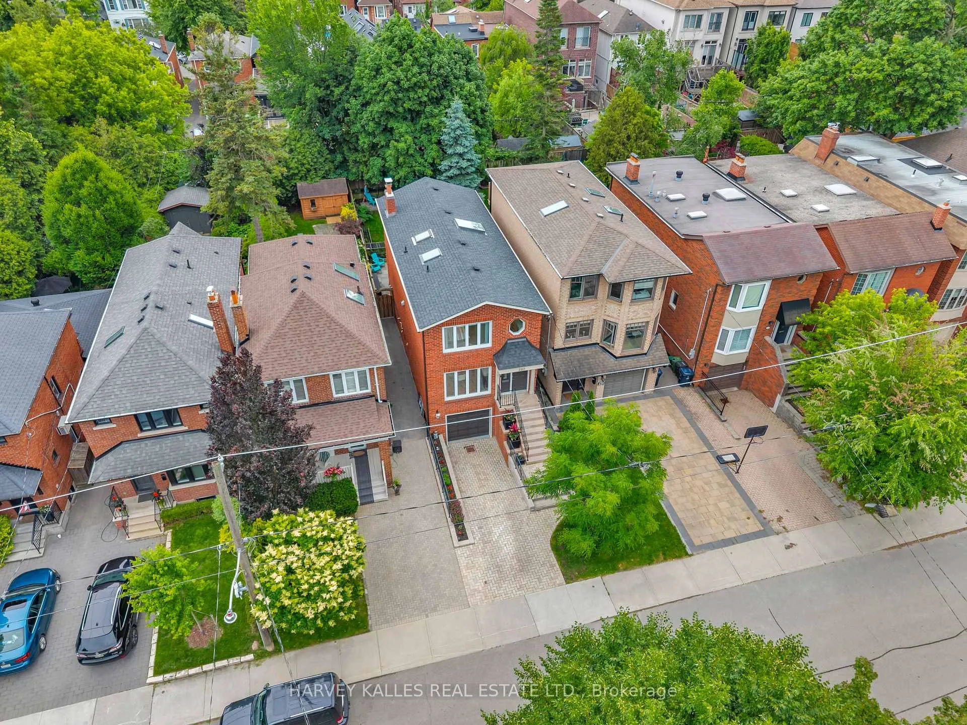 Photo 49 of 223 Glenforest Road, Toronto, Lawrence Park North — HOMEH