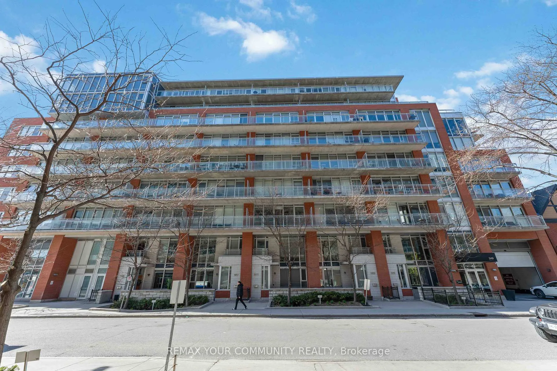 Photo 1 of Unit 630, 349 Mcleod Street, Ottawa, Ottawa Centre — HOMEH