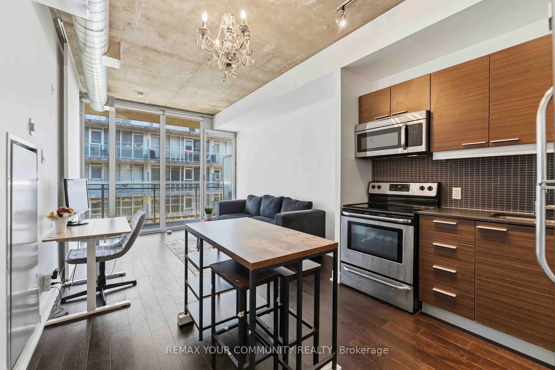Photo 3 of Unit 630, 349 Mcleod Street, Ottawa, Ottawa Centre — HOMEH