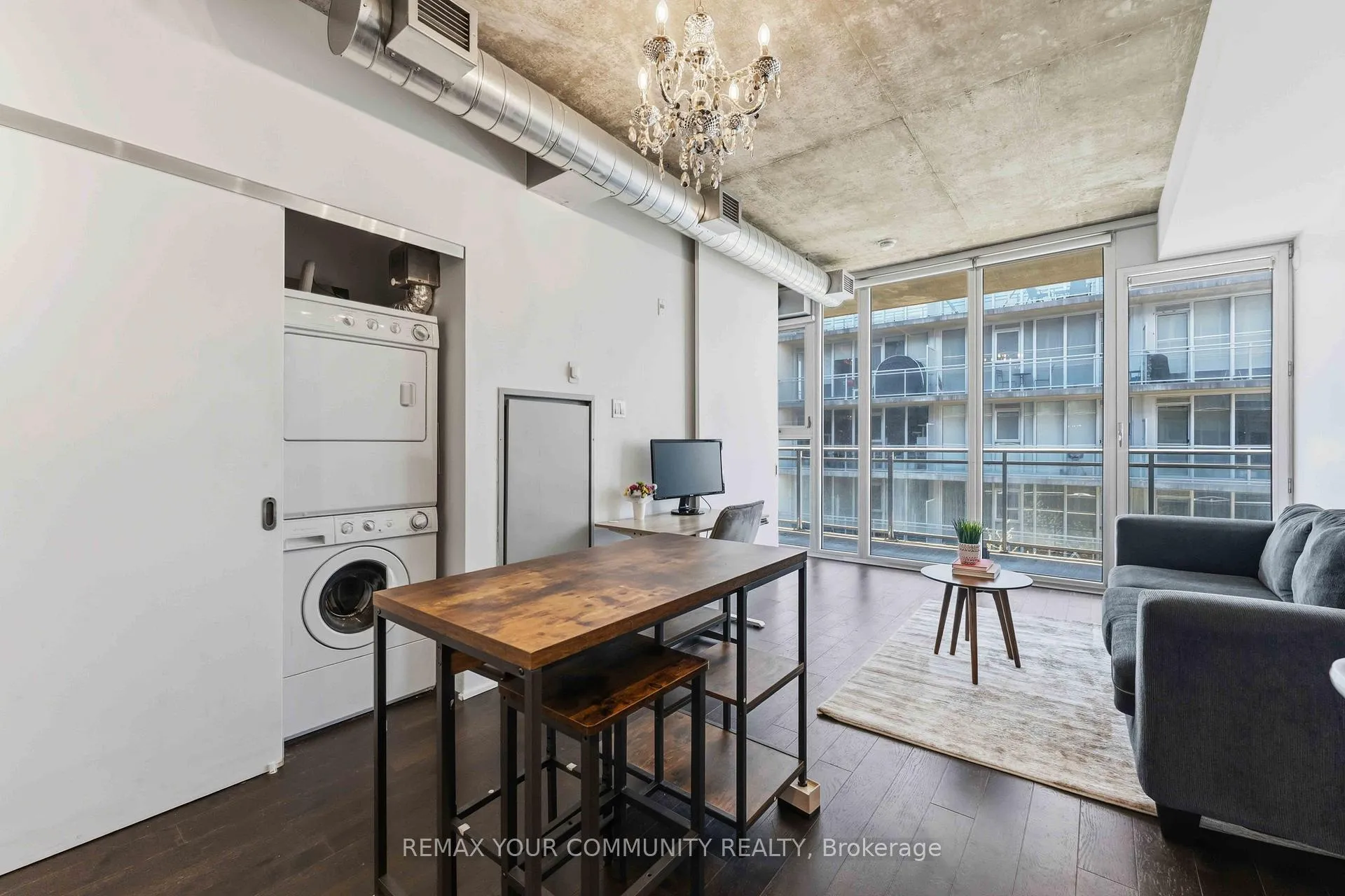Photo 6 of Unit 630, 349 Mcleod Street, Ottawa, Ottawa Centre — HOMEH
