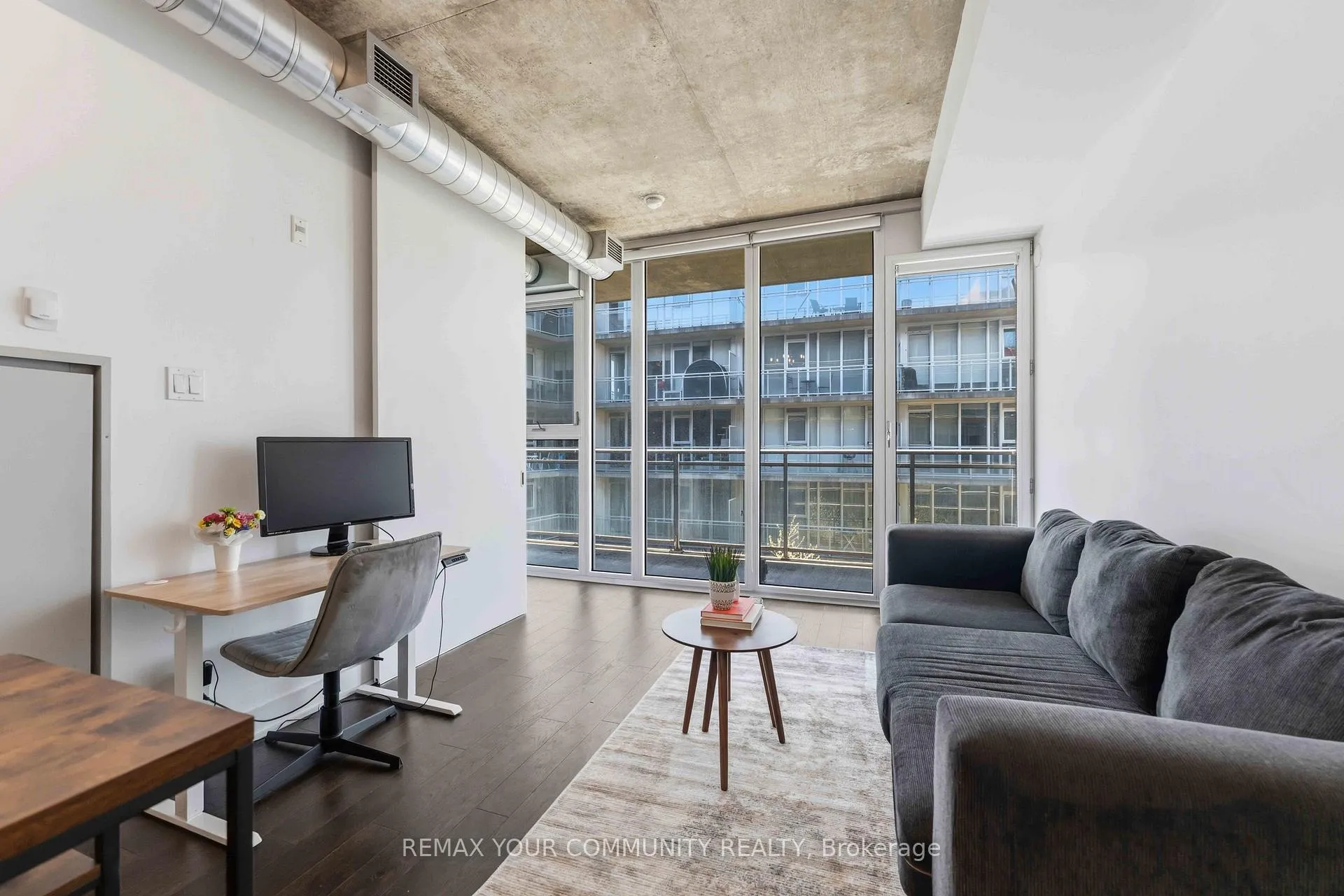 Photo 9 of Unit 630, 349 Mcleod Street, Ottawa, Ottawa Centre — HOMEH