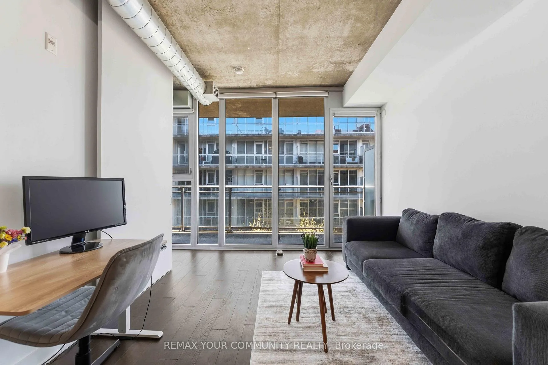 Photo 10 of Unit 630, 349 Mcleod Street, Ottawa, Ottawa Centre — HOMEH