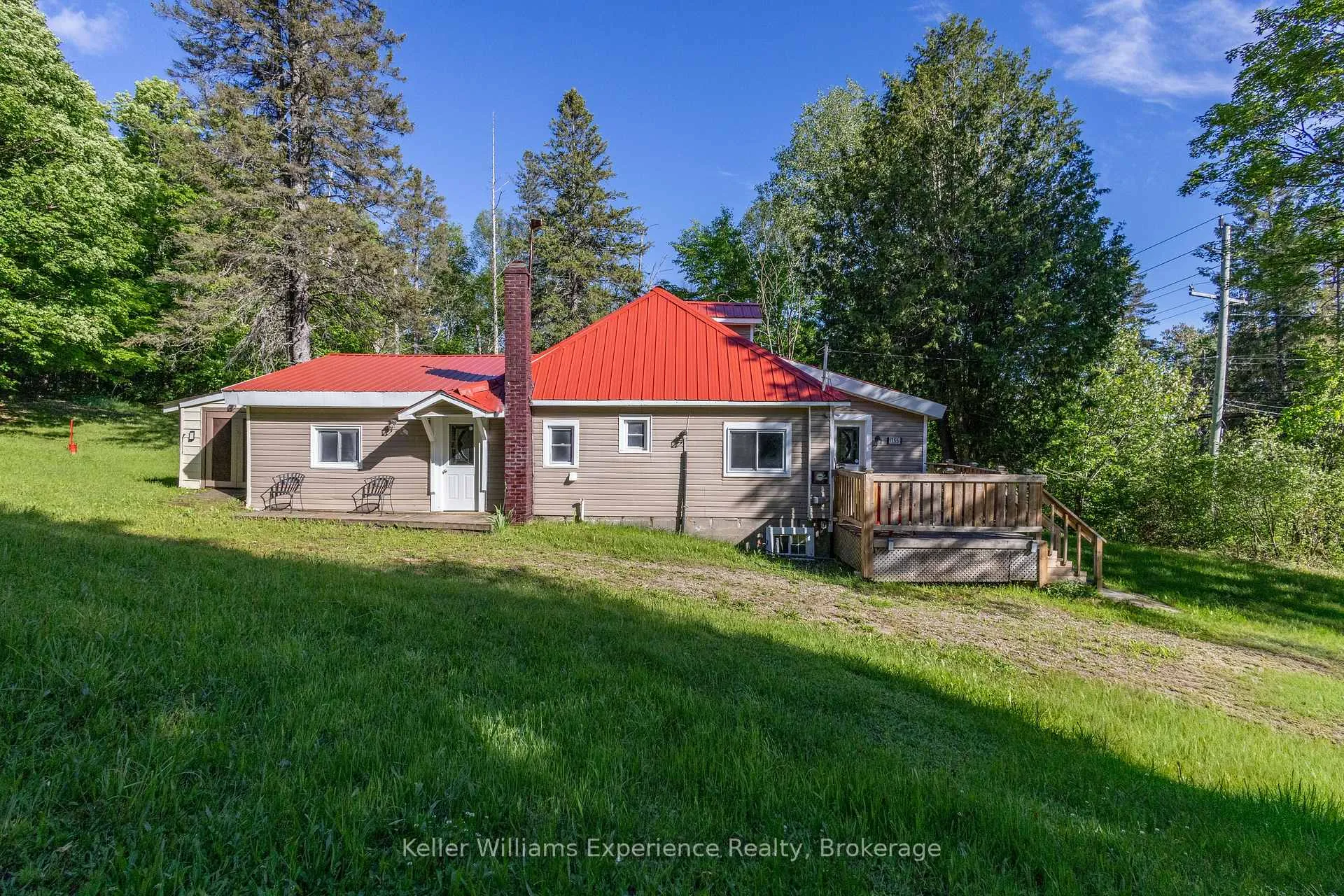 Photo 4 of 1755 592 Highway, Perry, Scotia — HOMEH