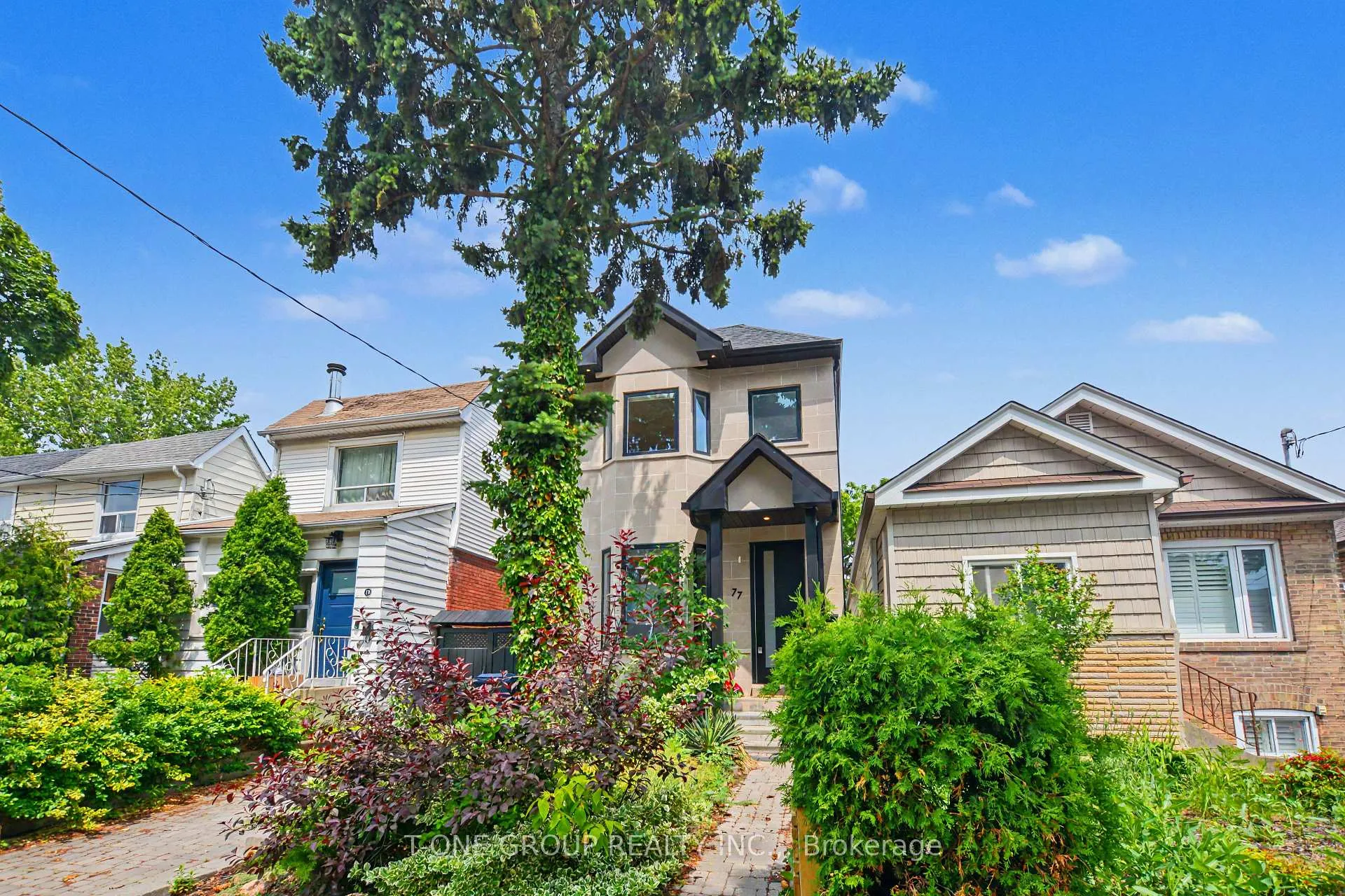 Photo 2 of 77 Wiley Avenue, Toronto, Danforth Village-East York — HOMEH