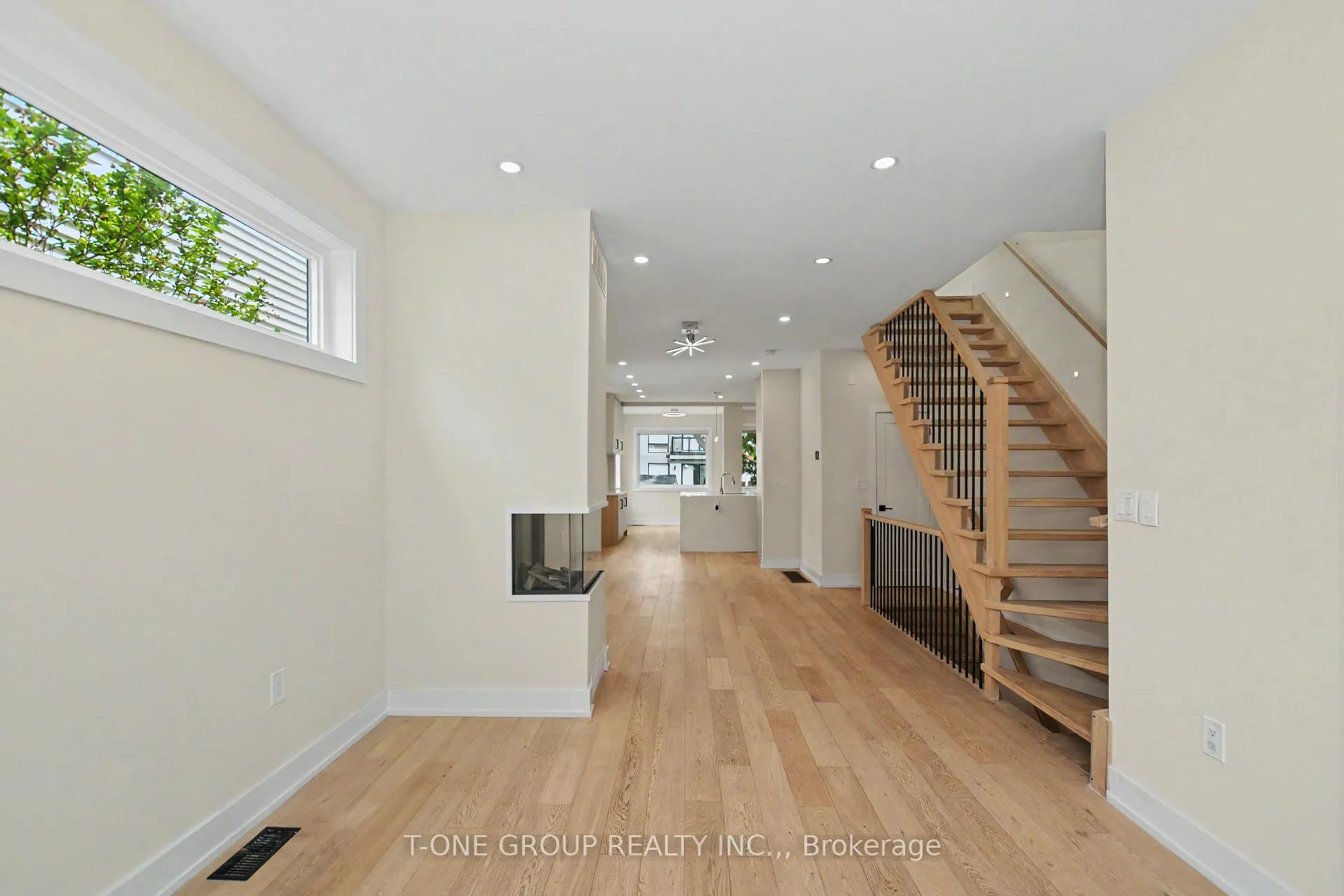 Photo 3 of 77 Wiley Avenue, Toronto, Danforth Village-East York — HOMEH