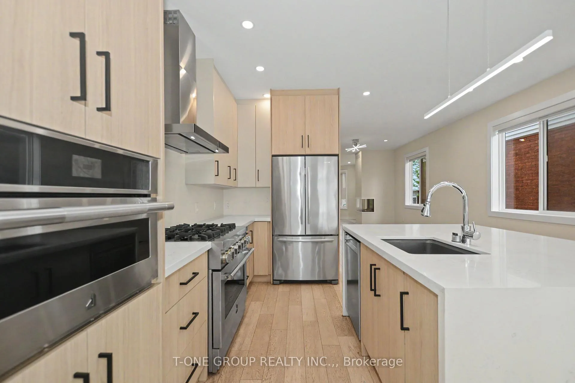Photo 9 of 77 Wiley Avenue, Toronto, Danforth Village-East York — HOMEH
