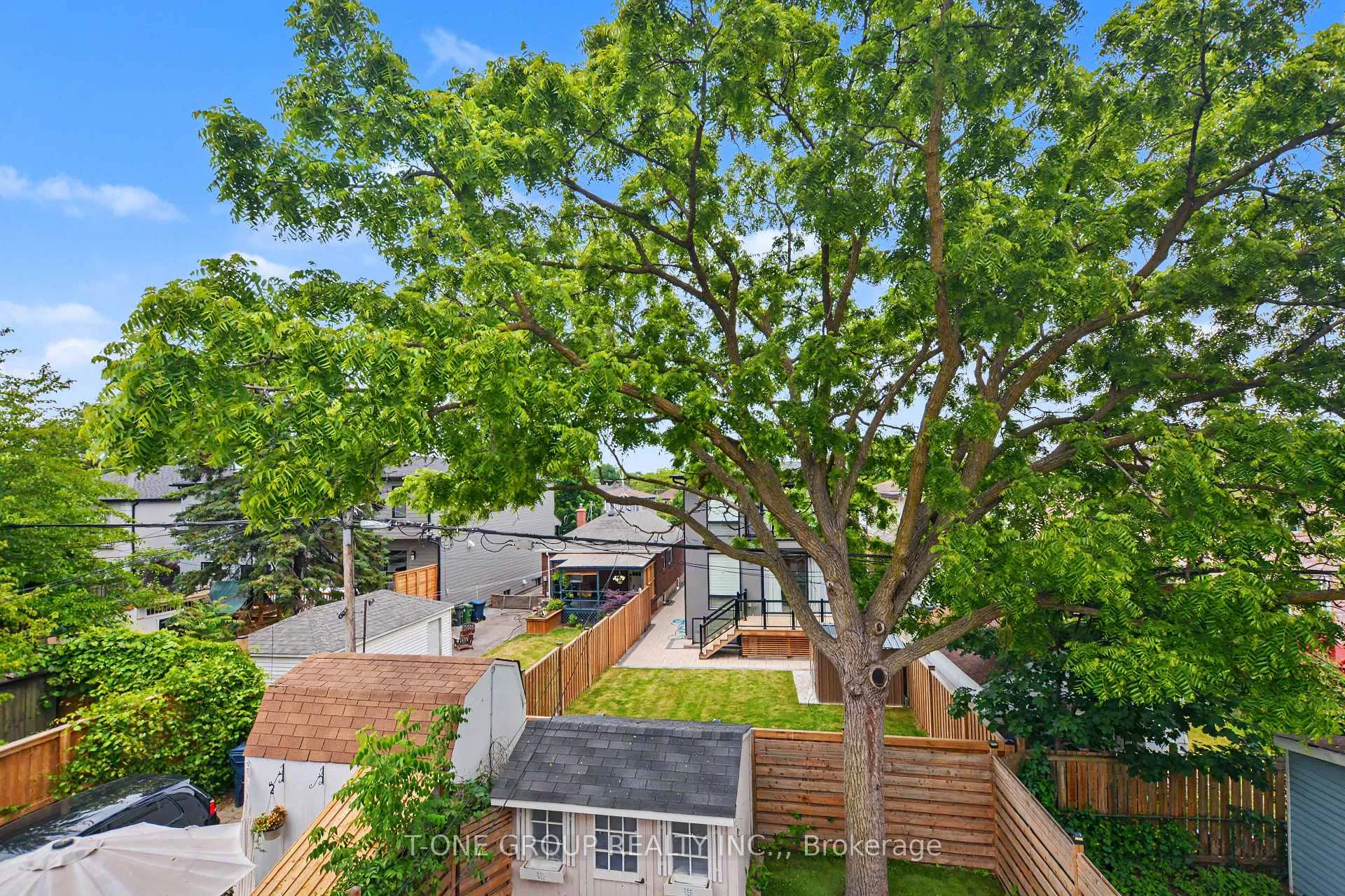 Photo 17 of 77 Wiley Avenue, Toronto, Danforth Village-East York — HOMEH