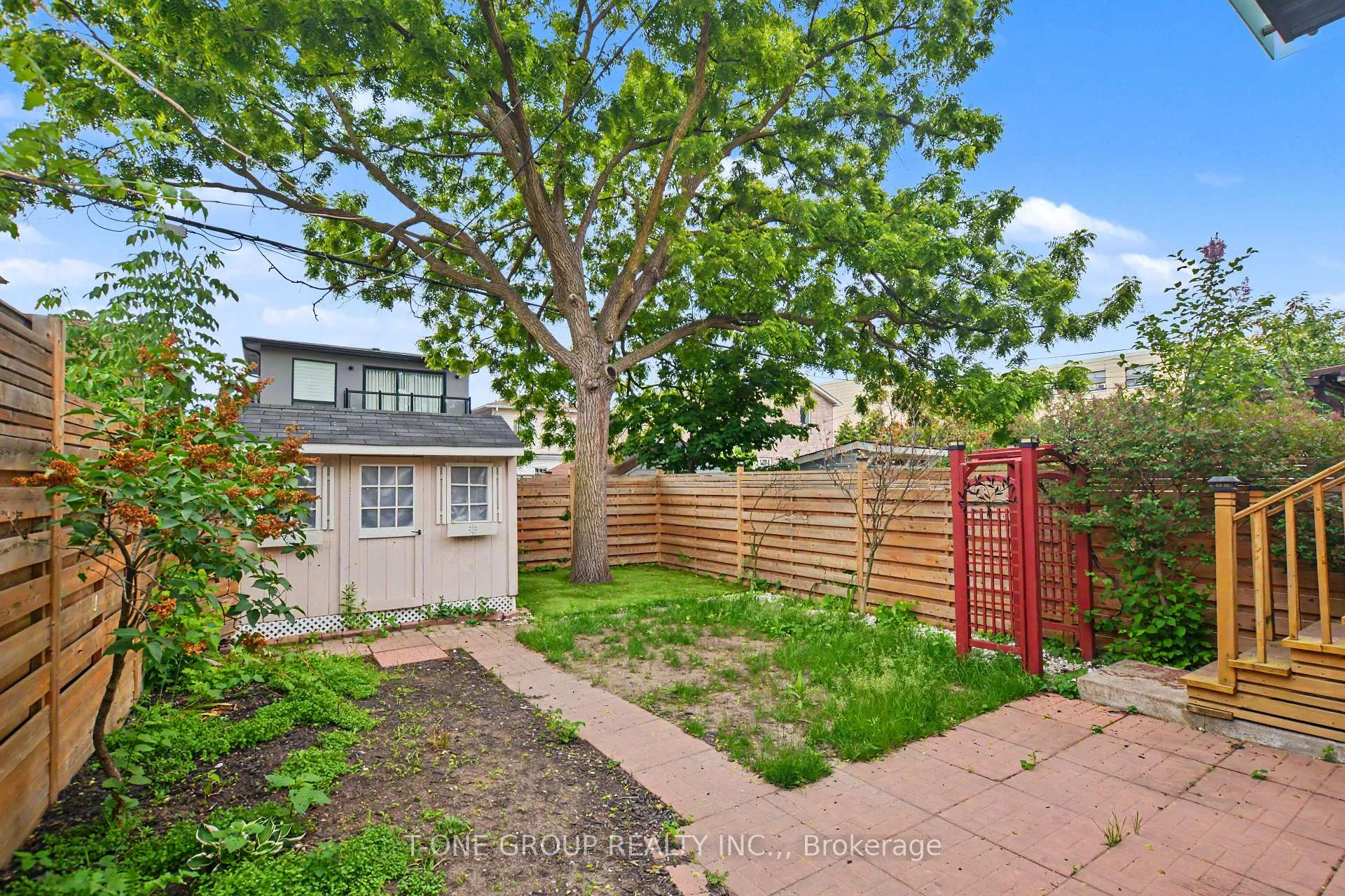Photo 27 of 77 Wiley Avenue, Toronto, Danforth Village-East York — HOMEH