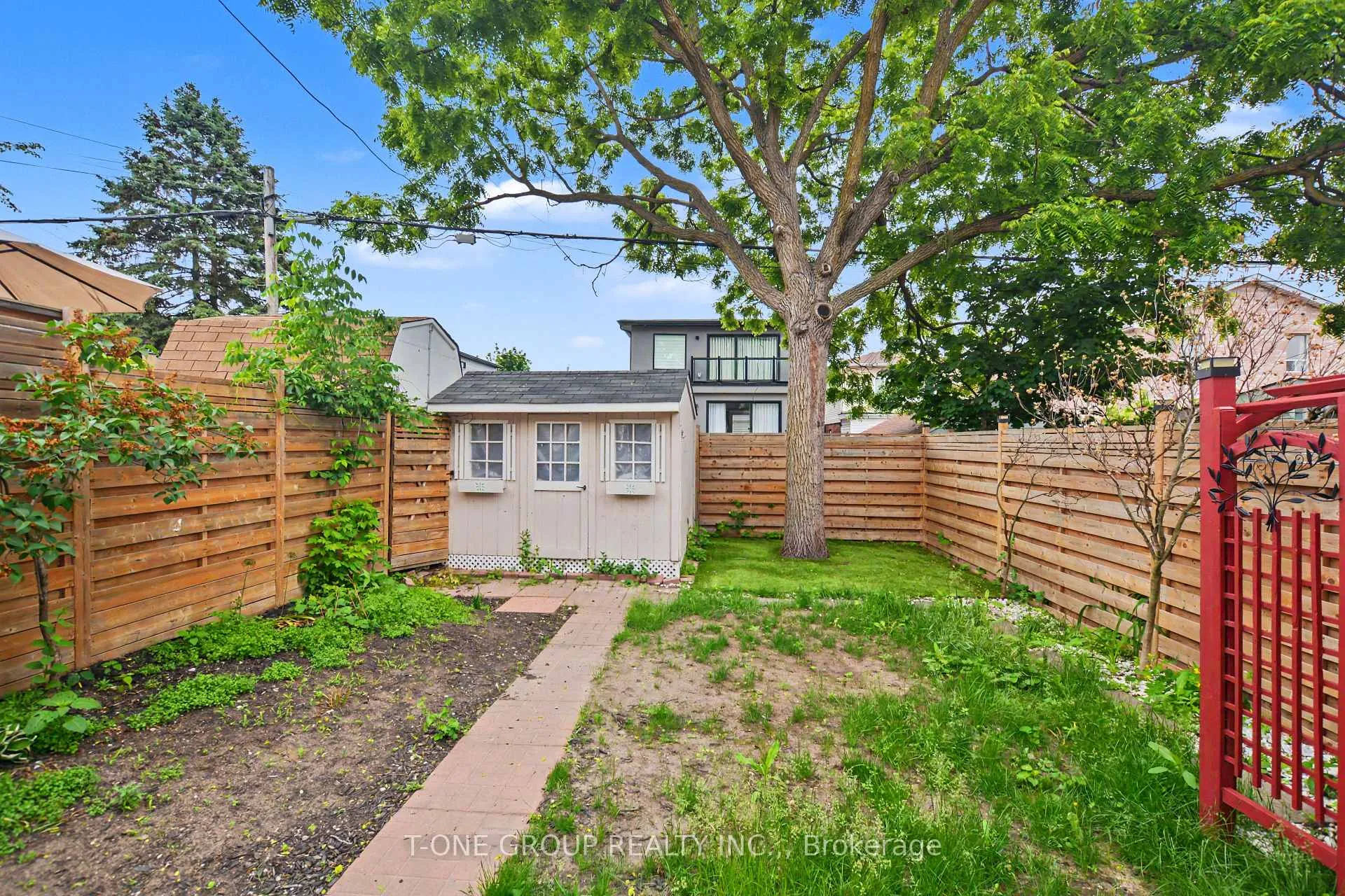 Photo 28 of 77 Wiley Avenue, Toronto, Danforth Village-East York — HOMEH
