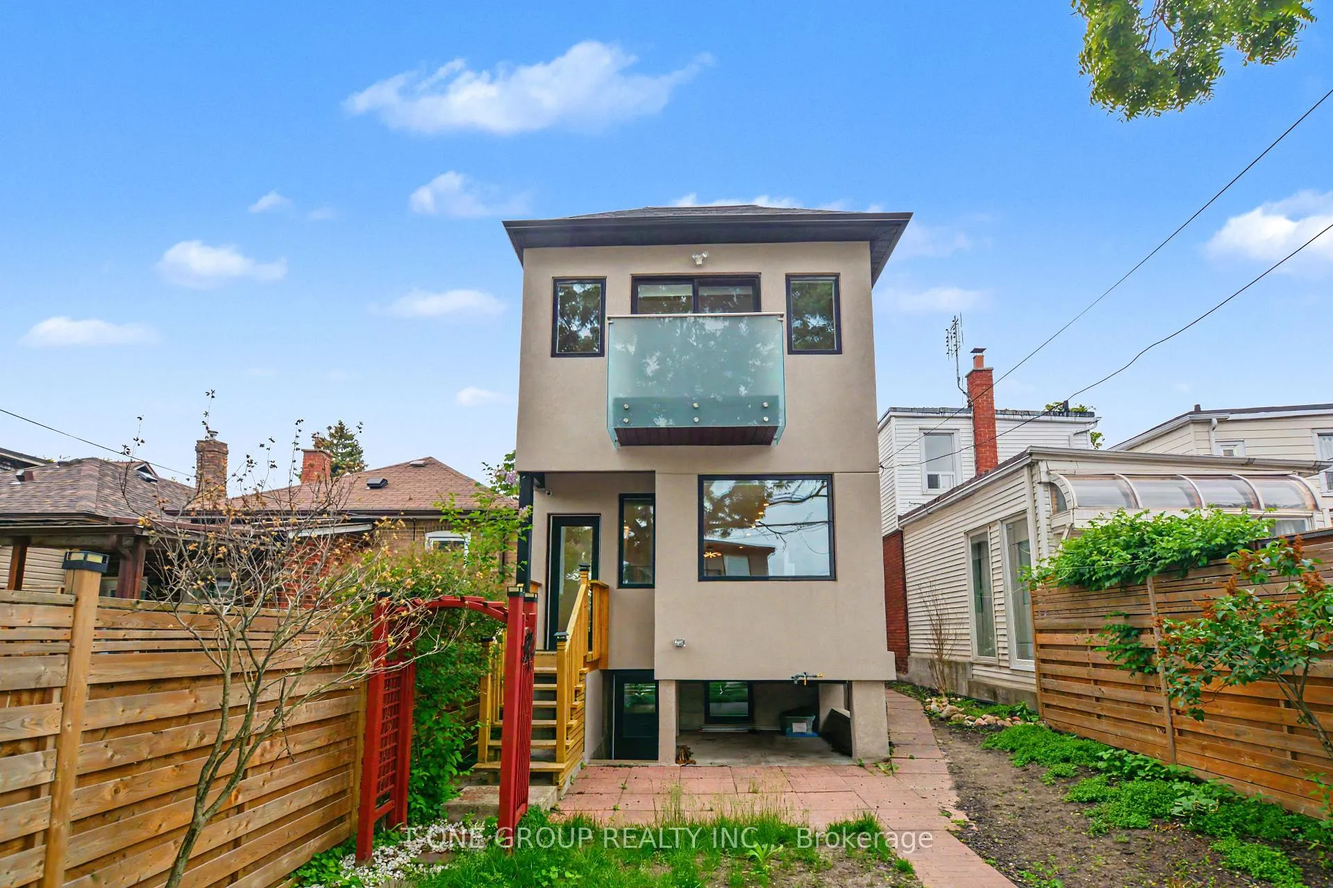 Photo 29 of 77 Wiley Avenue, Toronto, Danforth Village-East York — HOMEH