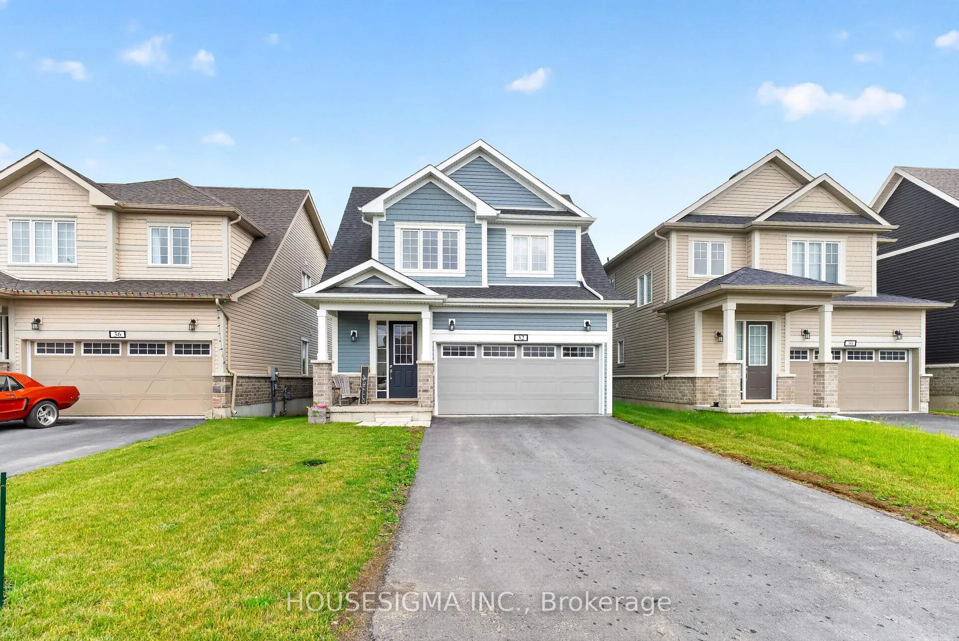 Photo 34 of 32 Oakmont Drive, Loyalist, Bath — HOMEH