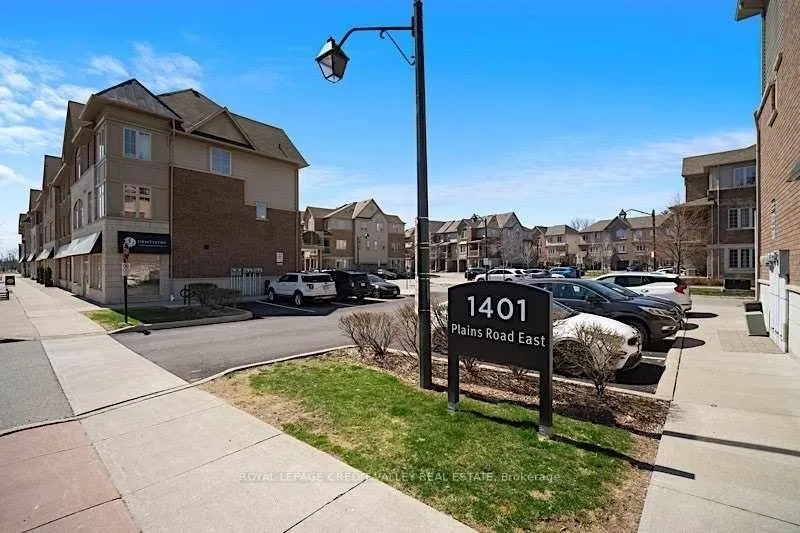 Photo 26 of Unit 29, 1401 Plains Road E, Burlington, Freeman — HOMEH