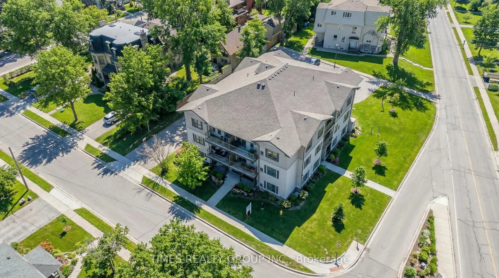 Photo 1 of Unit 104, 369 Hunter Street W, Peterborough, Town Ward 3 — HOMEH