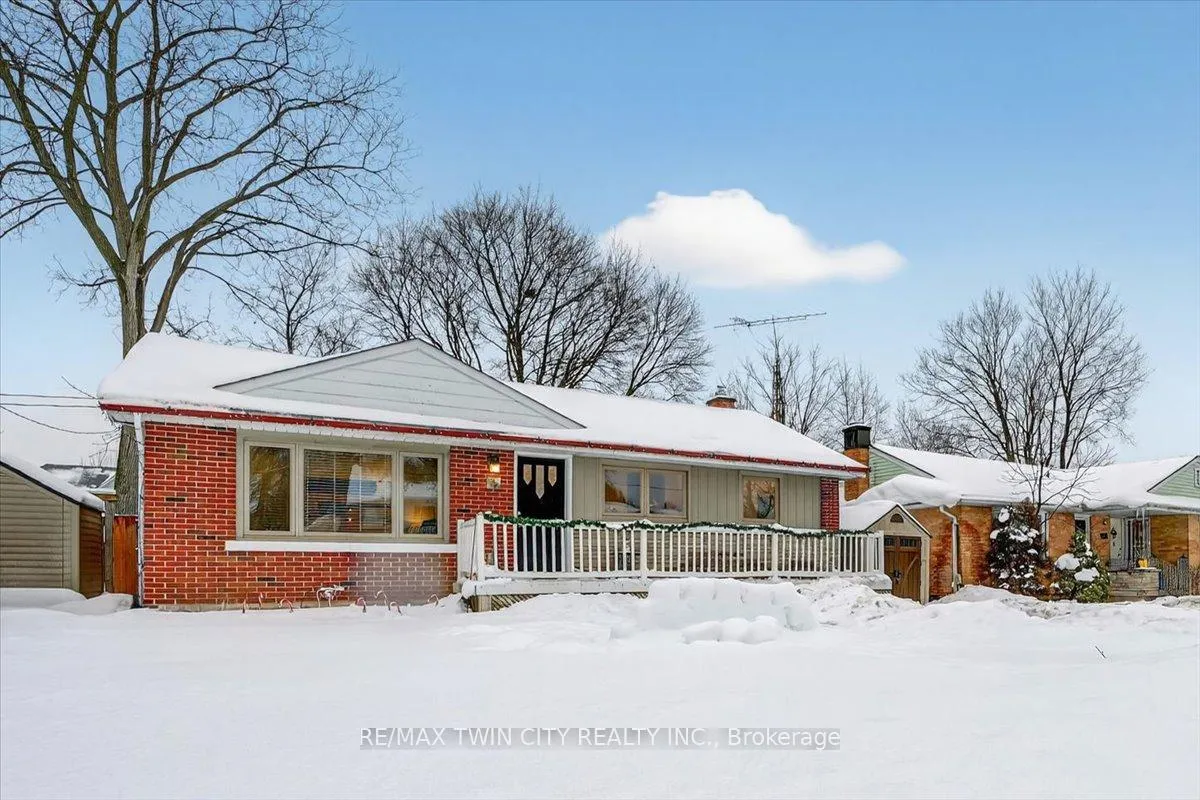 Photo 1 of 83 Elgin Crescent, Waterloo, Downtown Waterloo — HOMEH