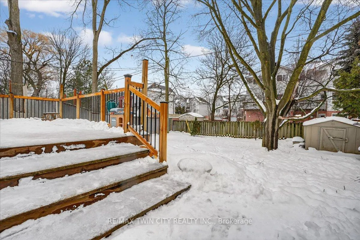 Photo 42 of 83 Elgin Crescent, Waterloo, Downtown Waterloo — HOMEH