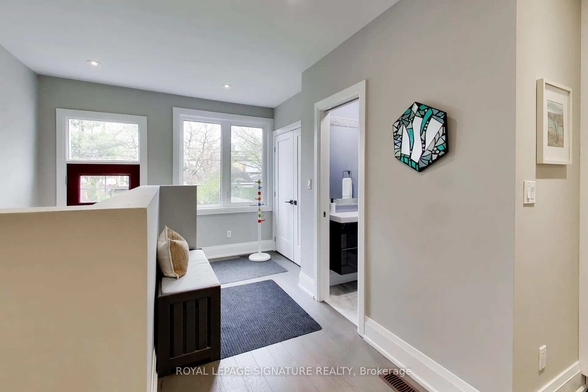 Photo 7 of 259 Torrens Avenue, Toronto, East York — HOMEH
