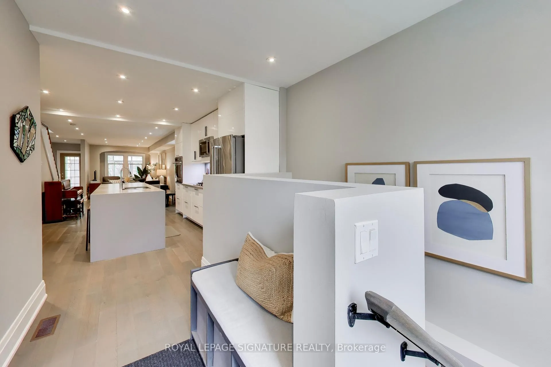 Photo 8 of 259 Torrens Avenue, Toronto, East York — HOMEH