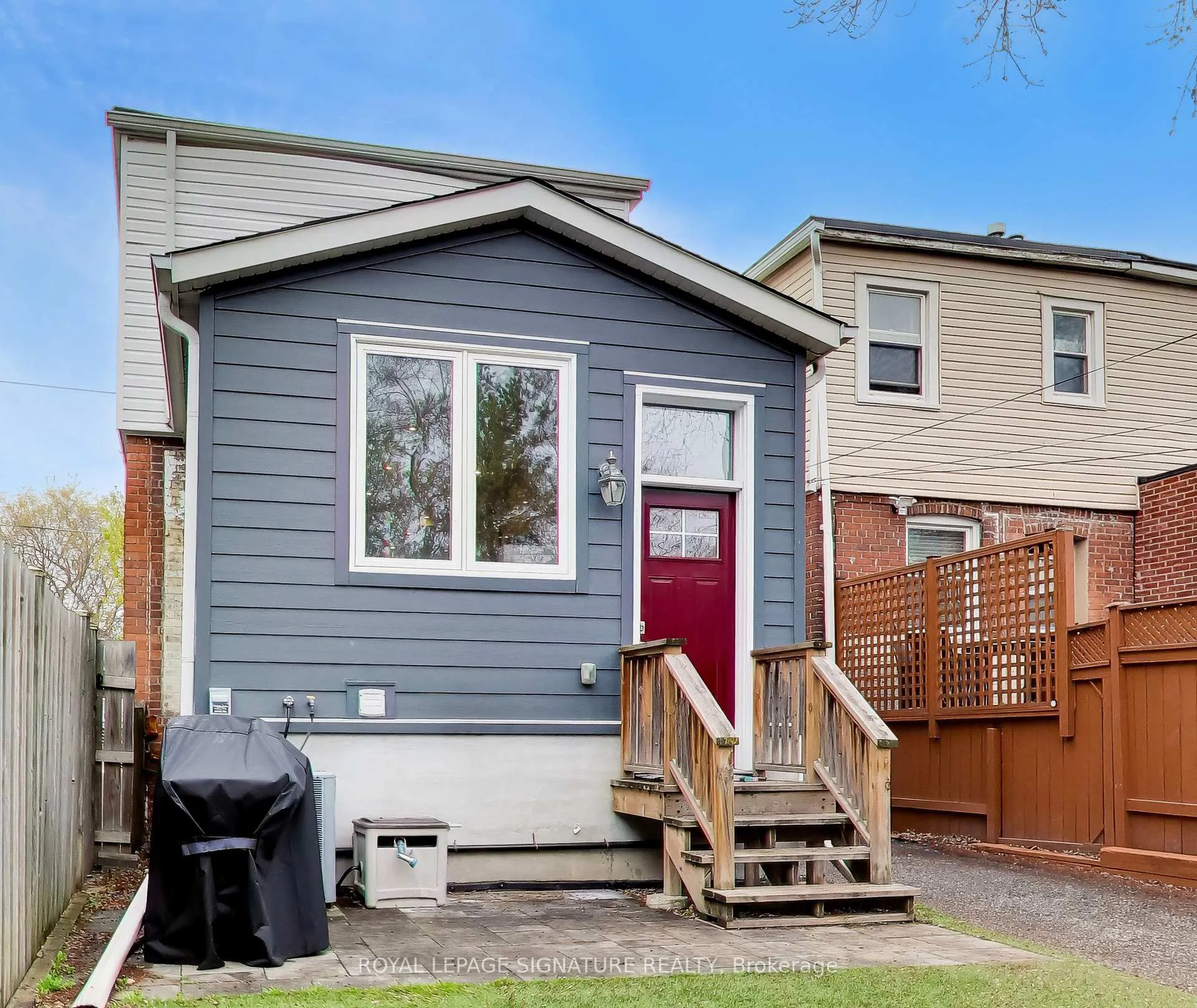 Photo 20 of 259 Torrens Avenue, Toronto, East York — HOMEH