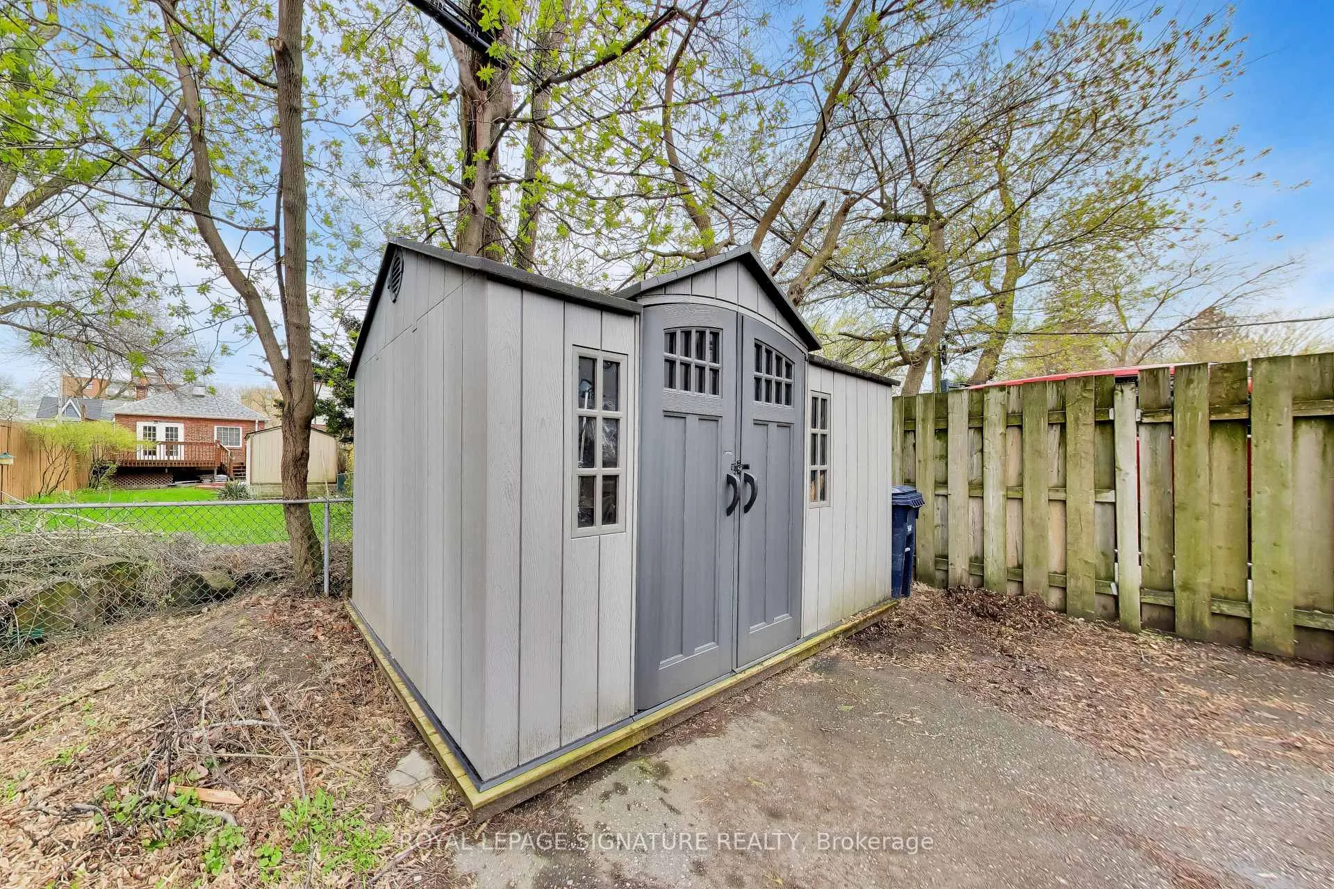 Photo 22 of 259 Torrens Avenue, Toronto, East York — HOMEH