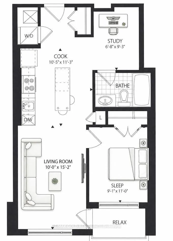 Photo 17 of Unit 407, 238 Besserer Street, Ottawa, Sandy Hill — HOMEH