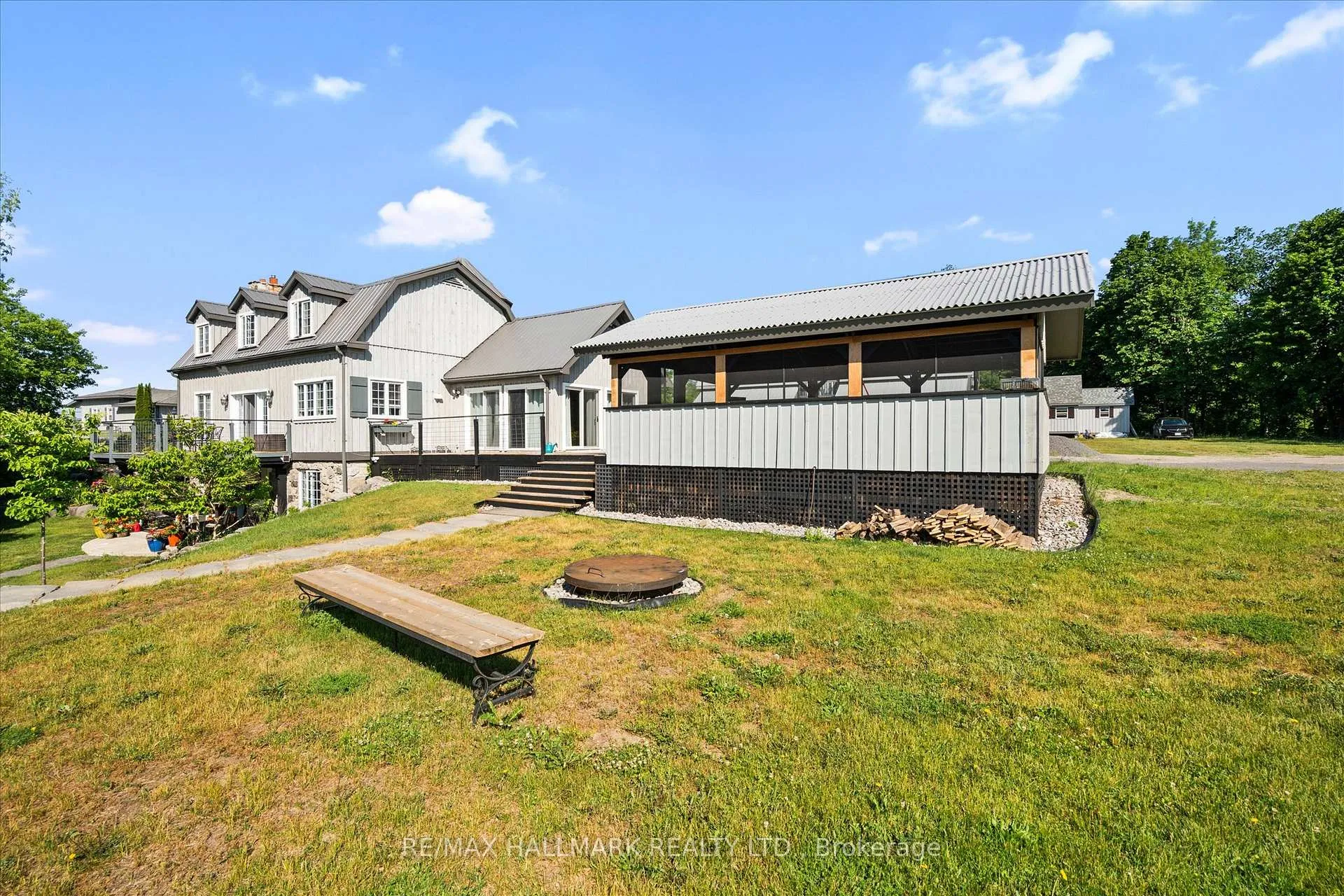 Photo 10 of 105 County Rd 40, Asphodel-Norwood, Norwood — HOMEH
