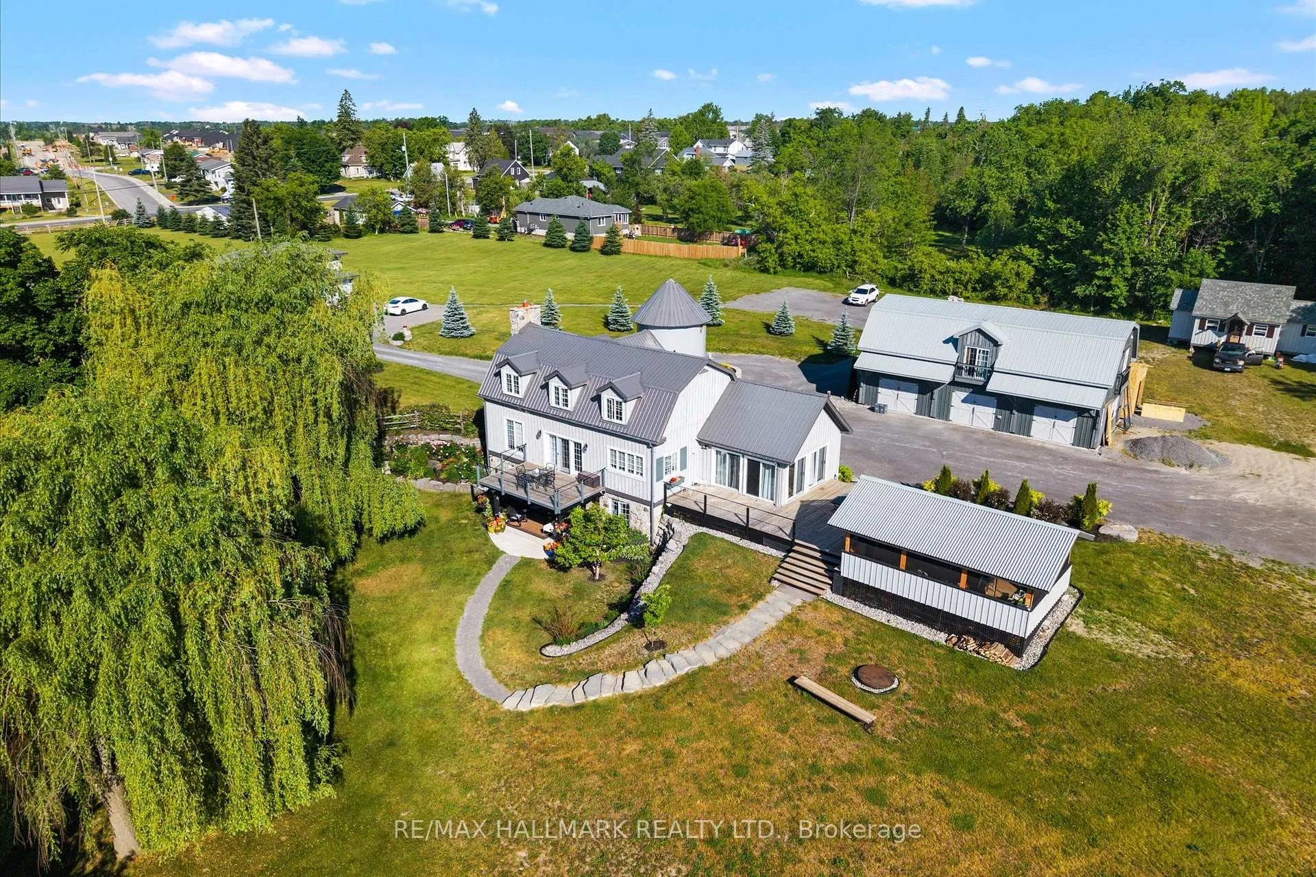 Photo 48 of 105 County Rd 40, Asphodel-Norwood, Norwood — HOMEH