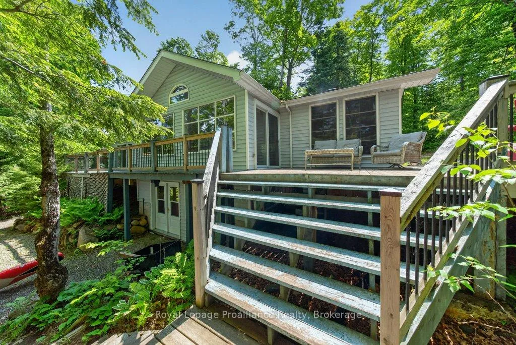 Photo 2 of 1107 Peters Lane, Frontenac, Frontenac North — HOMEH