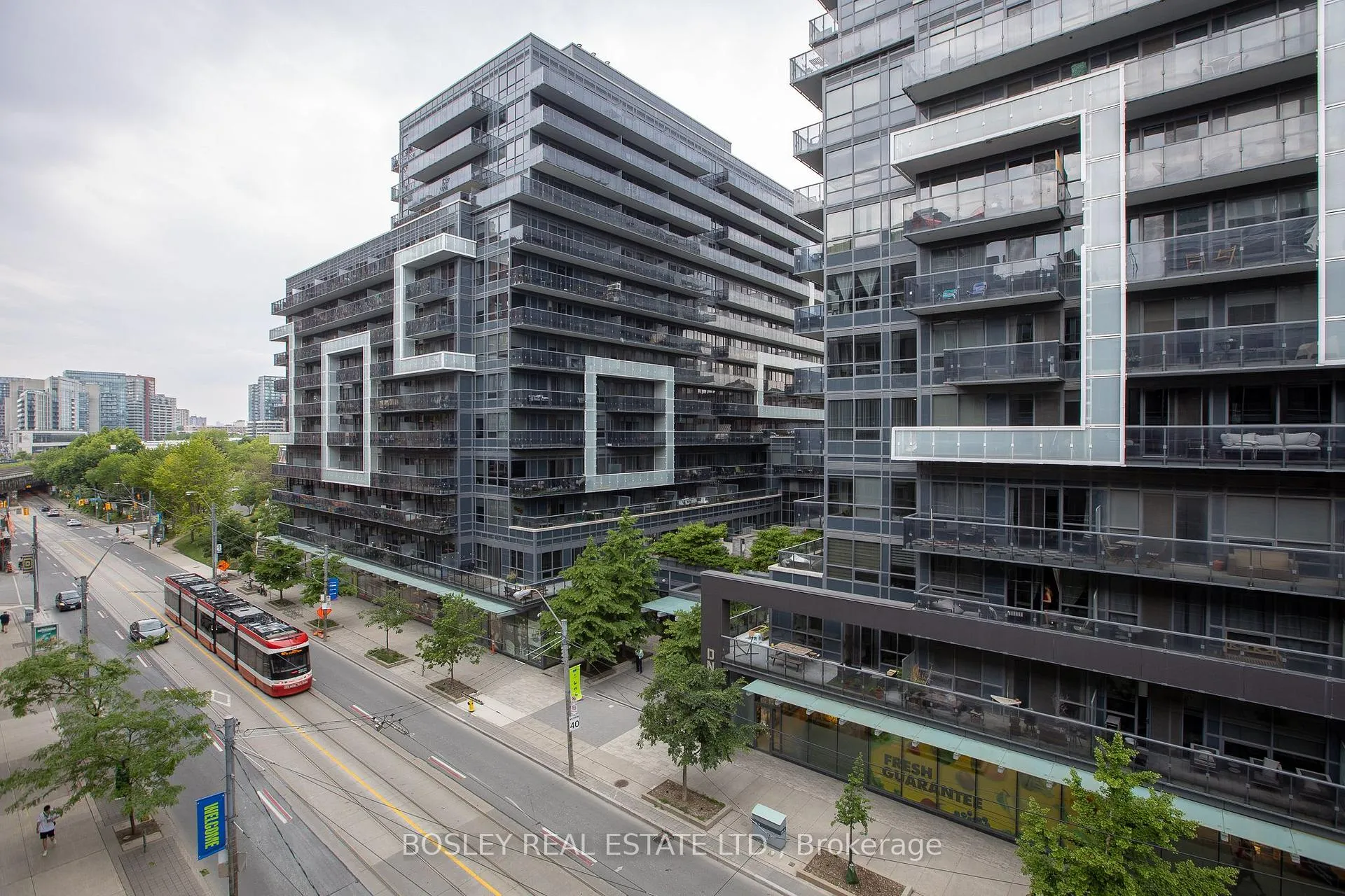 Photo 24 of Unit 625, 1029 King Street W, Toronto, Niagara — HOMEH
