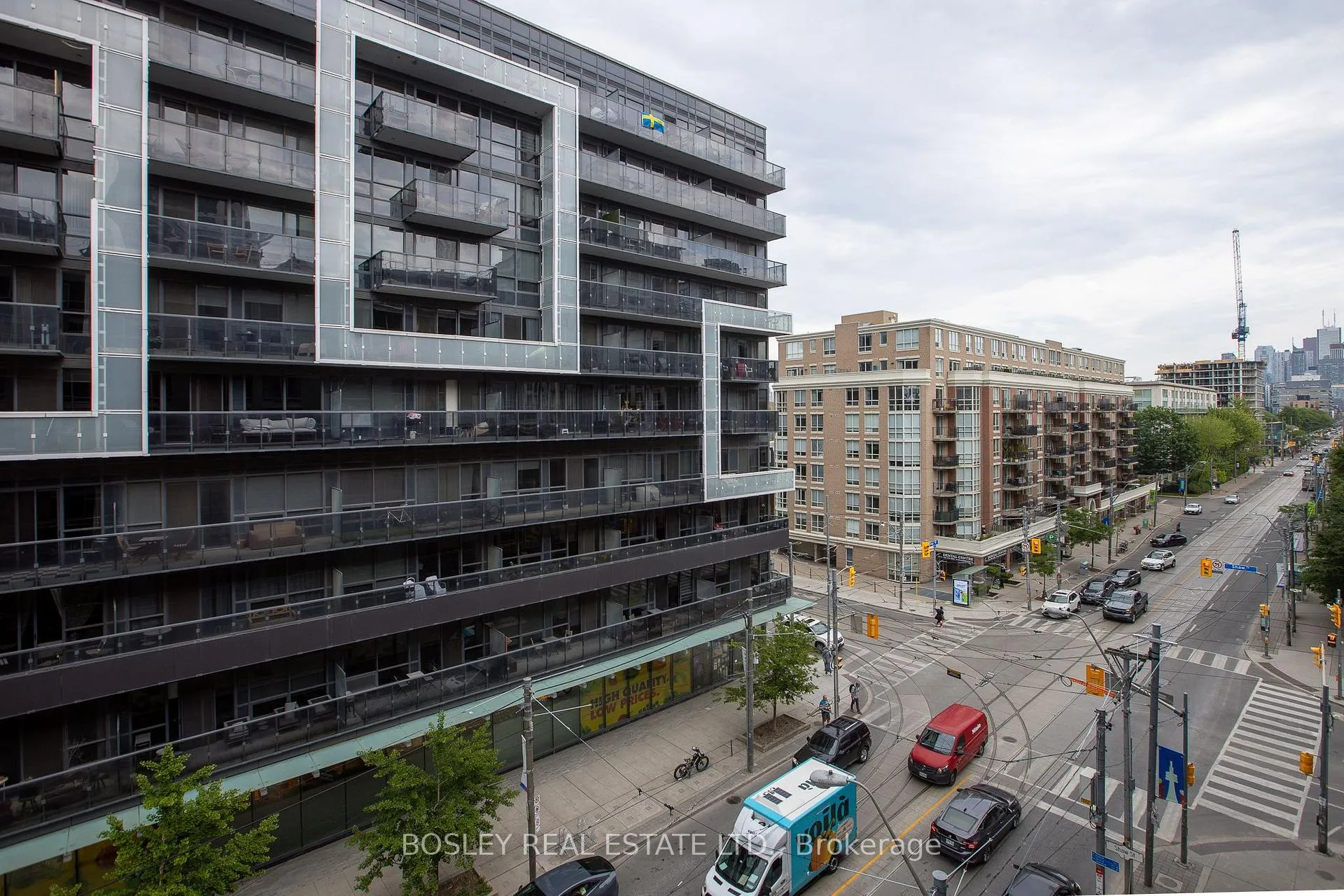 Photo 25 of Unit 625, 1029 King Street W, Toronto, Niagara — HOMEH
