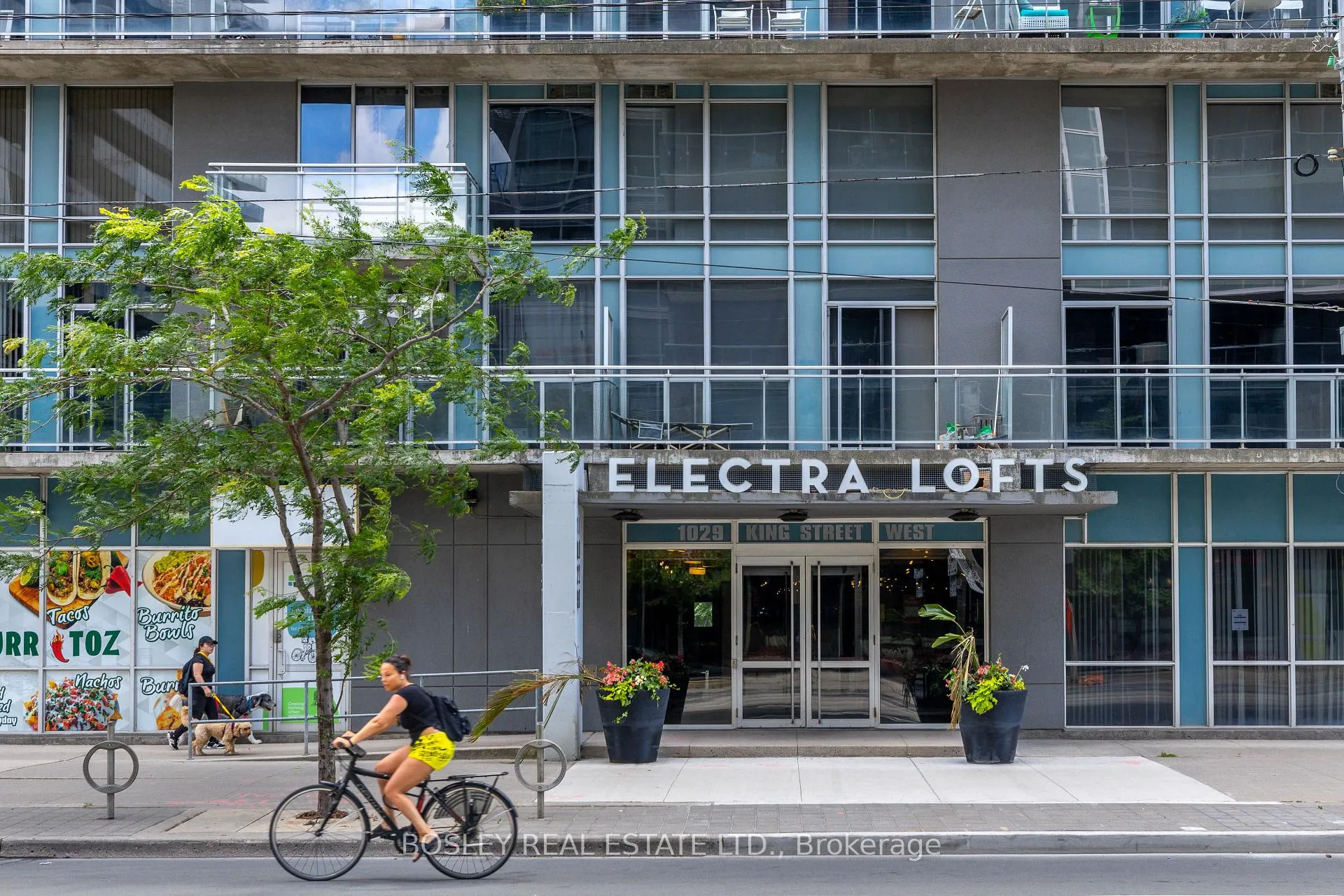 Photo 30 of Unit 625, 1029 King Street W, Toronto, Niagara — HOMEH