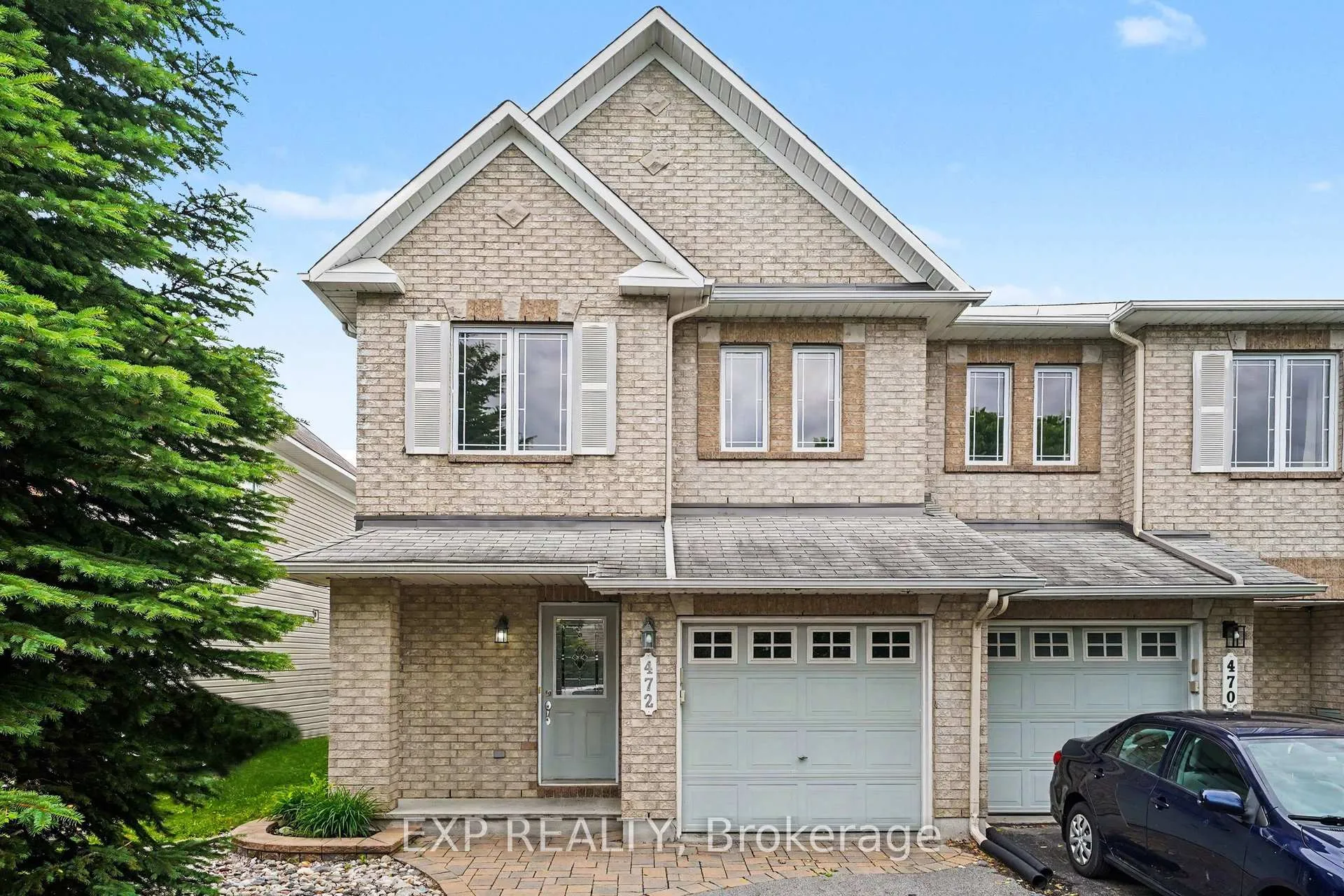 Photo 1 of 472 Temiskaming Crescent, Ottawa, Barrhaven - Strandherd — HOMEH