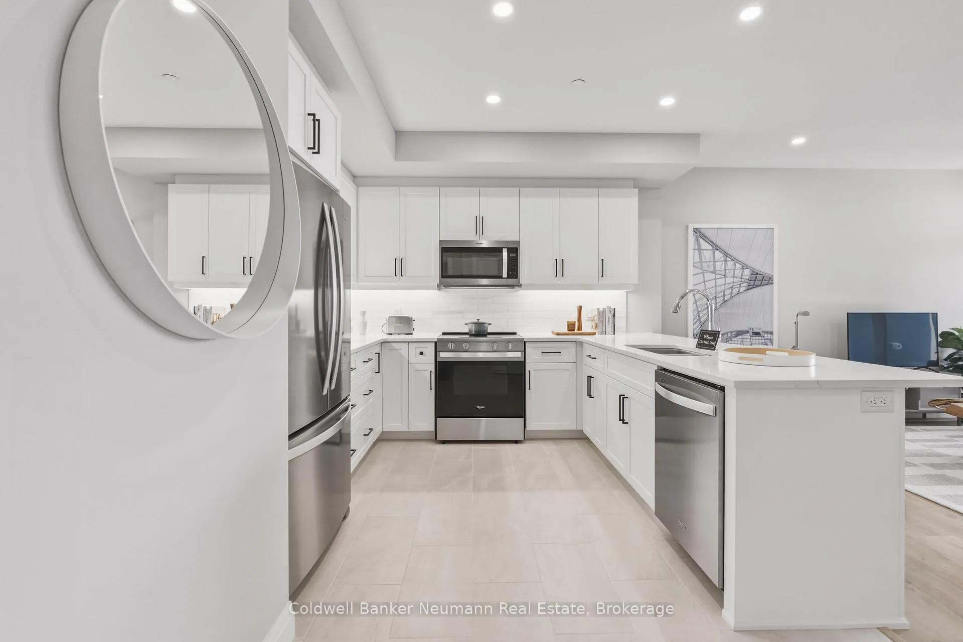 Photo 5 of Unit 305, 1882 Gordon Street, Guelph, Pineridge/Westminster Woods — HOMEH