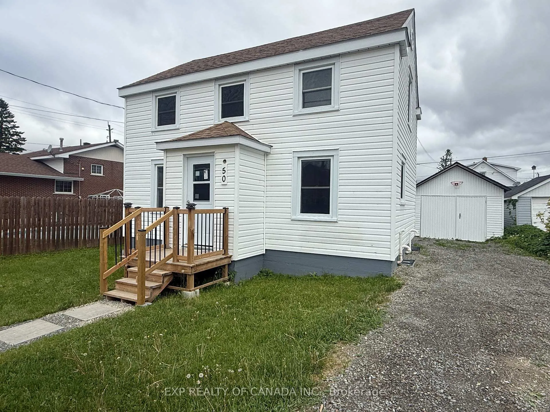 Photo 1 of 50 Cecil Avenue, Timmins, SP - Main Area — HOMEH