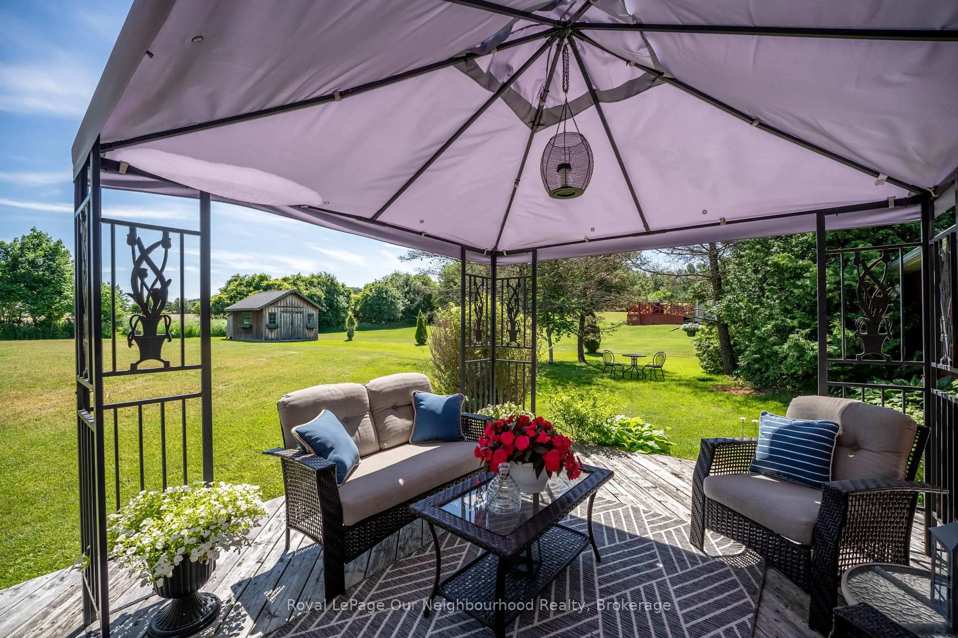 Photo 37 of 3839 Larose Crescent, Port Hope, Garden Hill — HOMEH
