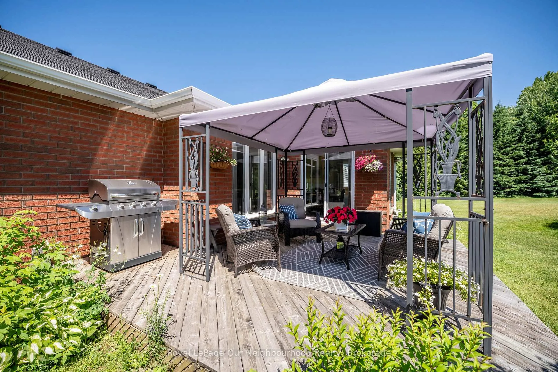 Photo 38 of 3839 Larose Crescent, Port Hope, Garden Hill — HOMEH