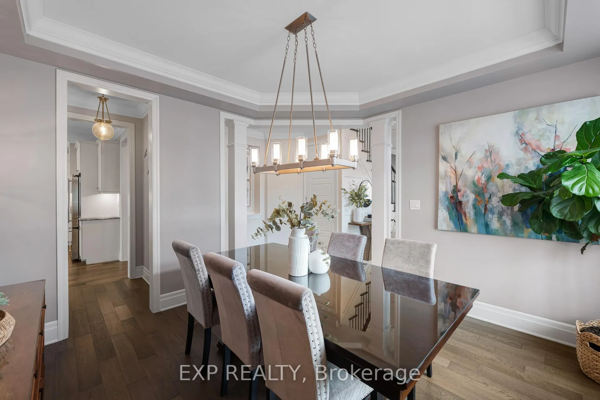 Photo 6 of 166 Baber Crescent, Aurora, Rural Aurora — HOMEH