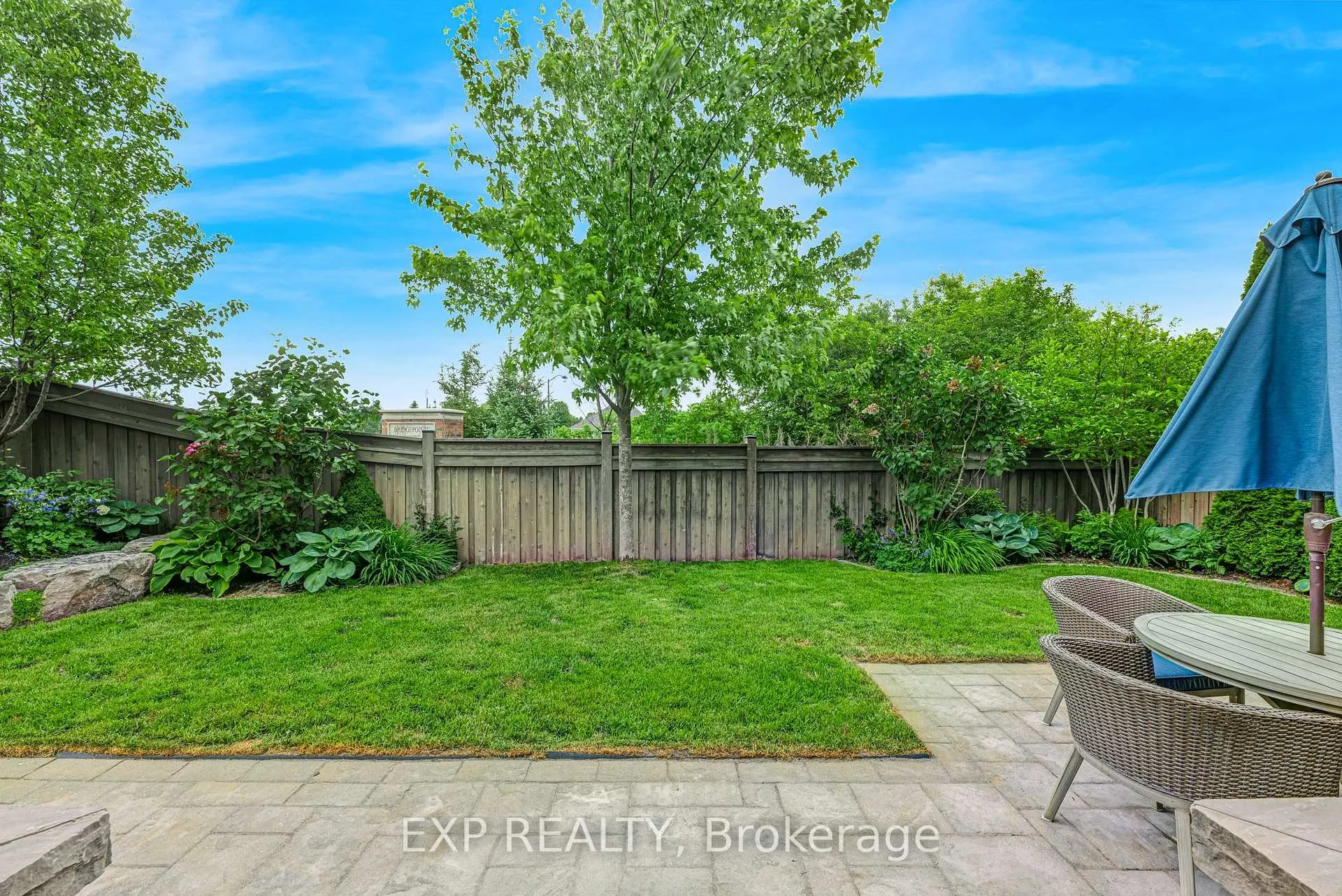 Photo 48 of 166 Baber Crescent, Aurora, Rural Aurora — HOMEH